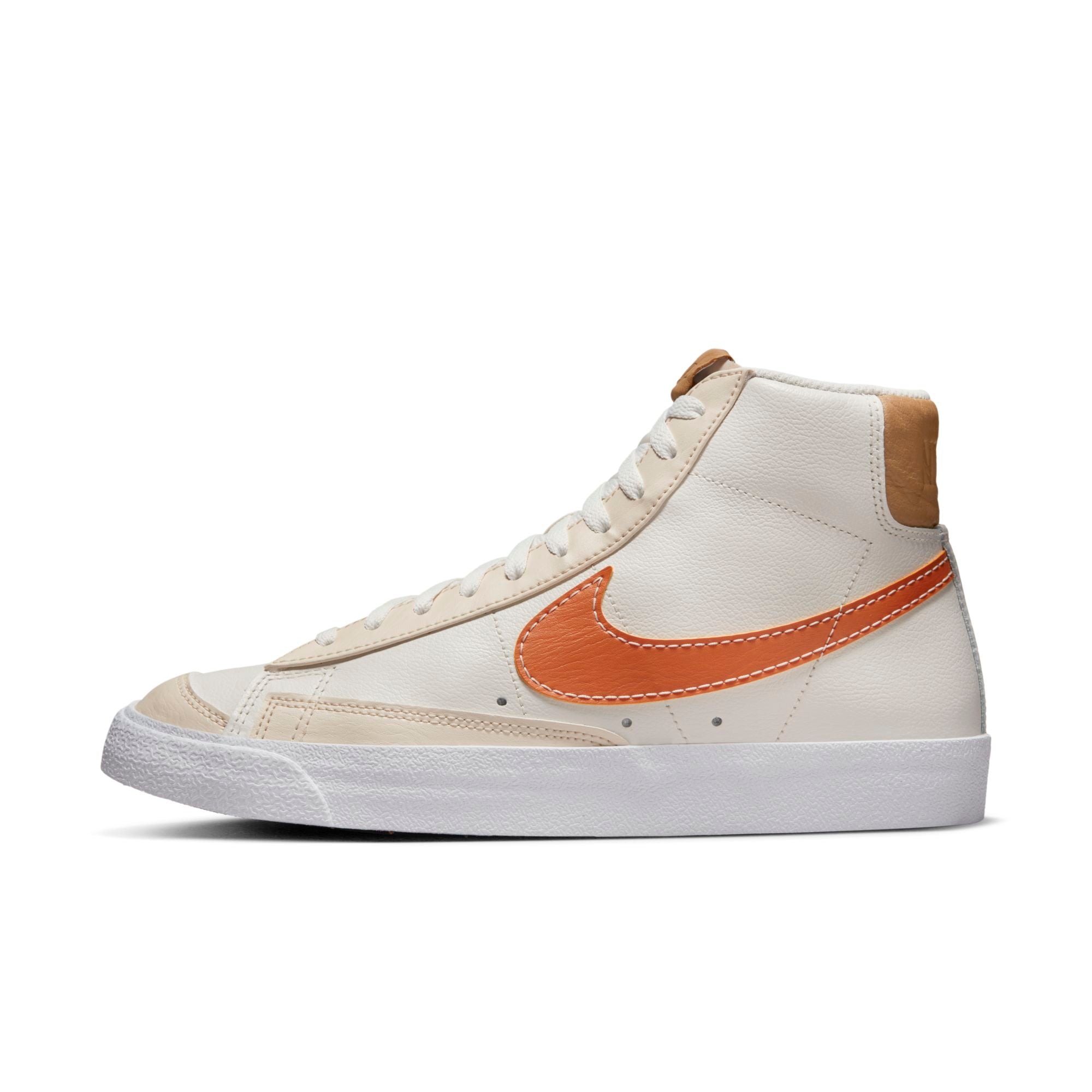 [DQ7674-001] Mens Nike BLAZER MID'77 EMB
