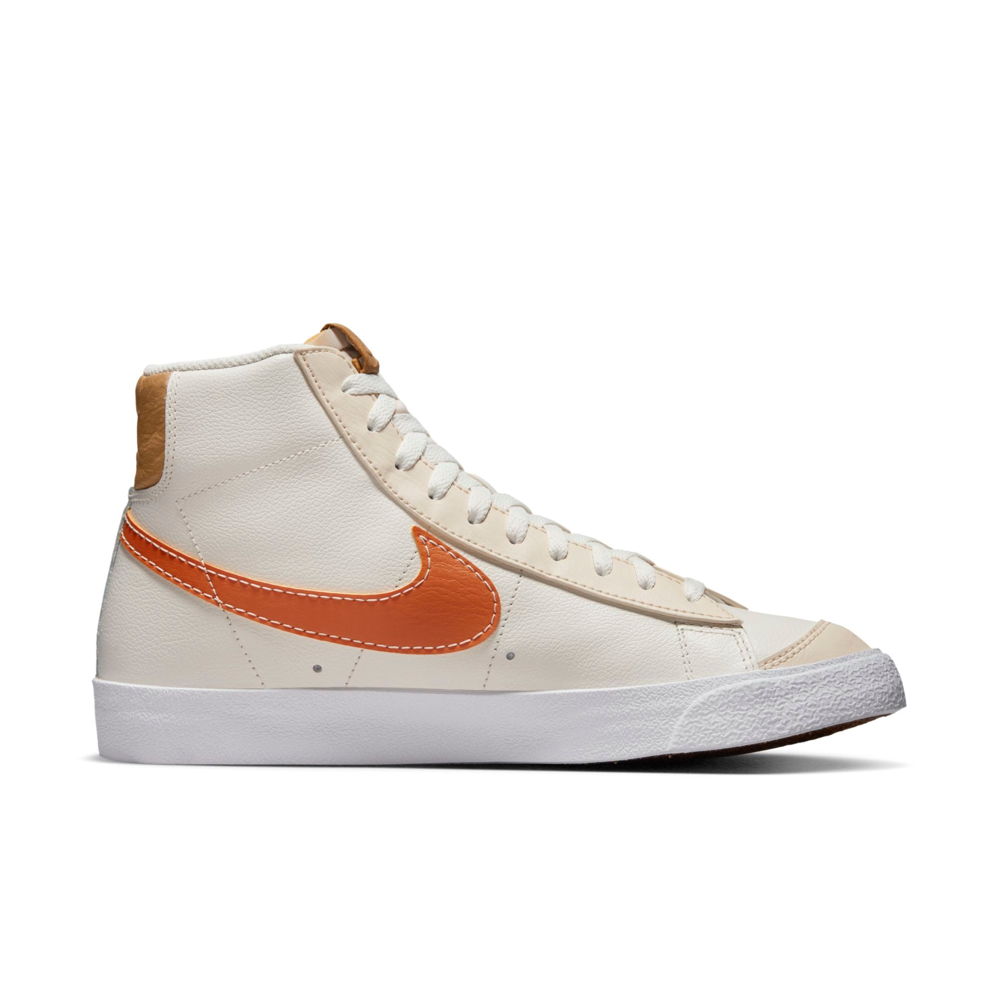 [DQ7674-001] Mens Nike BLAZER MID'77 EMB