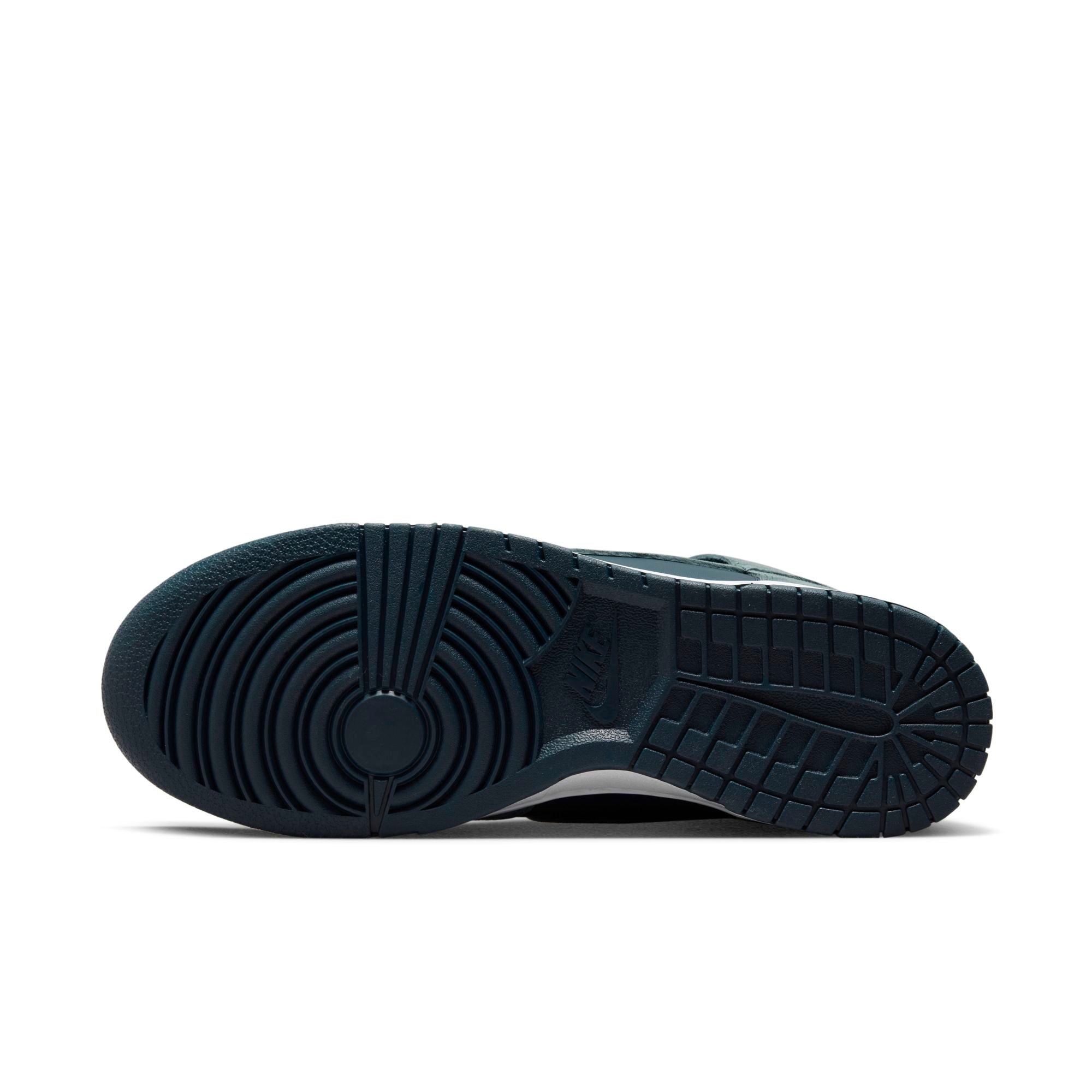 [DQ7679-400] Mens Nike DUNK HIGH 'ARMORY NAVY'