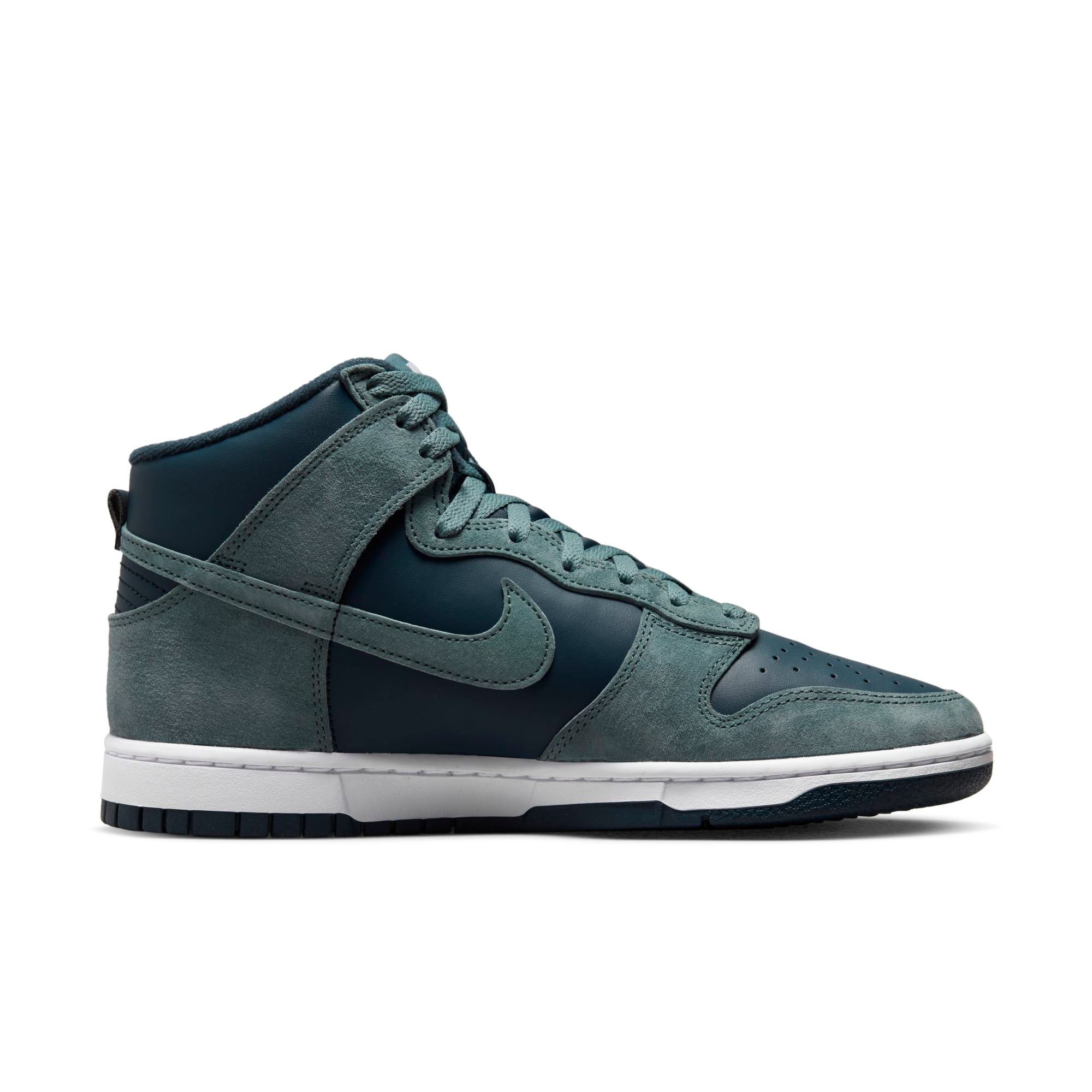 [DQ7679-400] Mens Nike DUNK HIGH 'ARMORY NAVY'