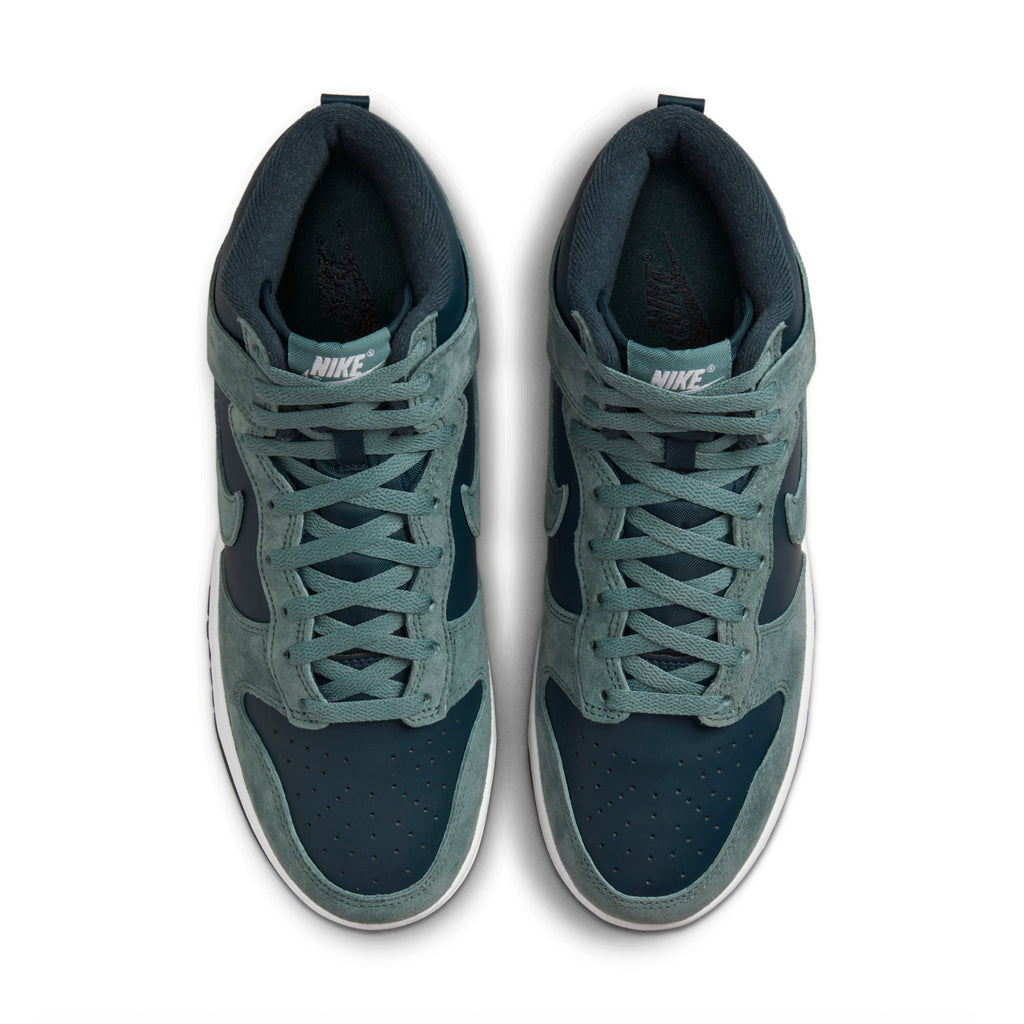 [DQ7679-400] Mens Nike DUNK HIGH 'ARMORY NAVY'