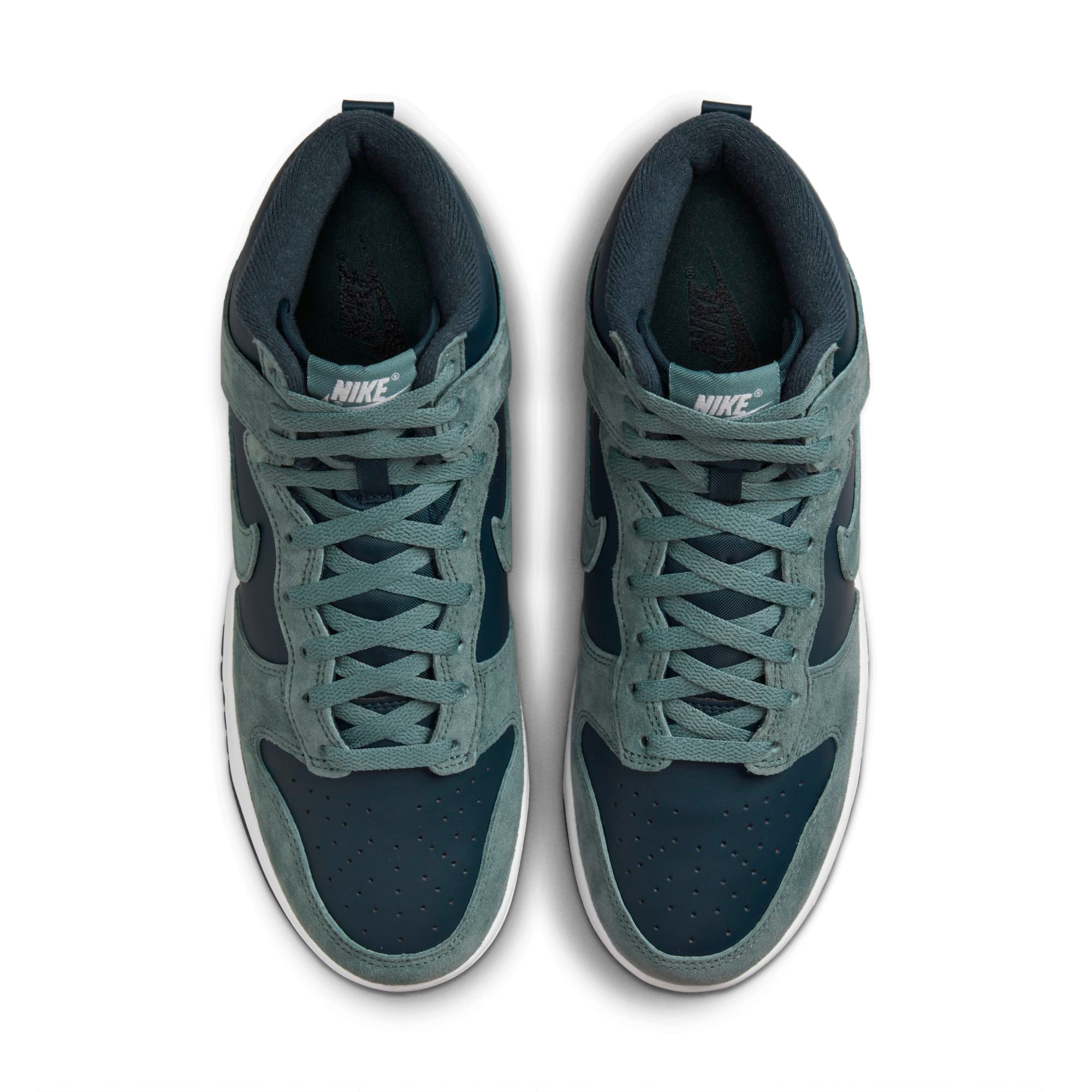 [DQ7679-400] Mens Nike DUNK HIGH 'ARMORY NAVY'
