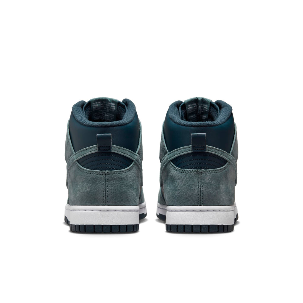 [DQ7679-400] Mens Nike DUNK HIGH 'ARMORY NAVY'