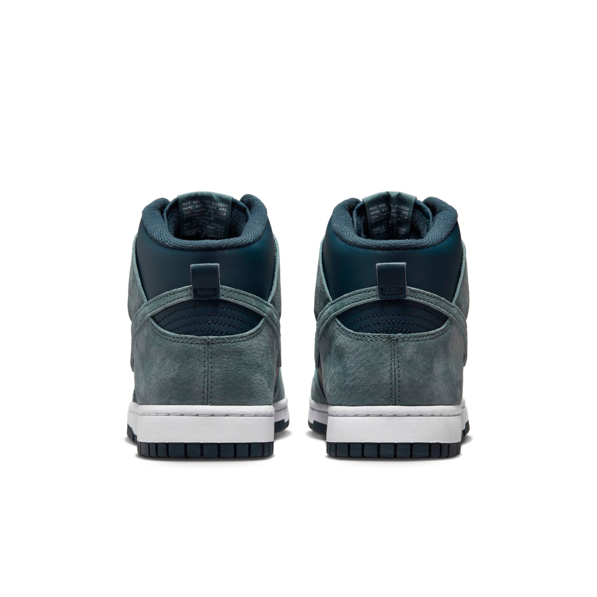 [DQ7679-400] Mens Nike DUNK HIGH 'ARMORY NAVY'