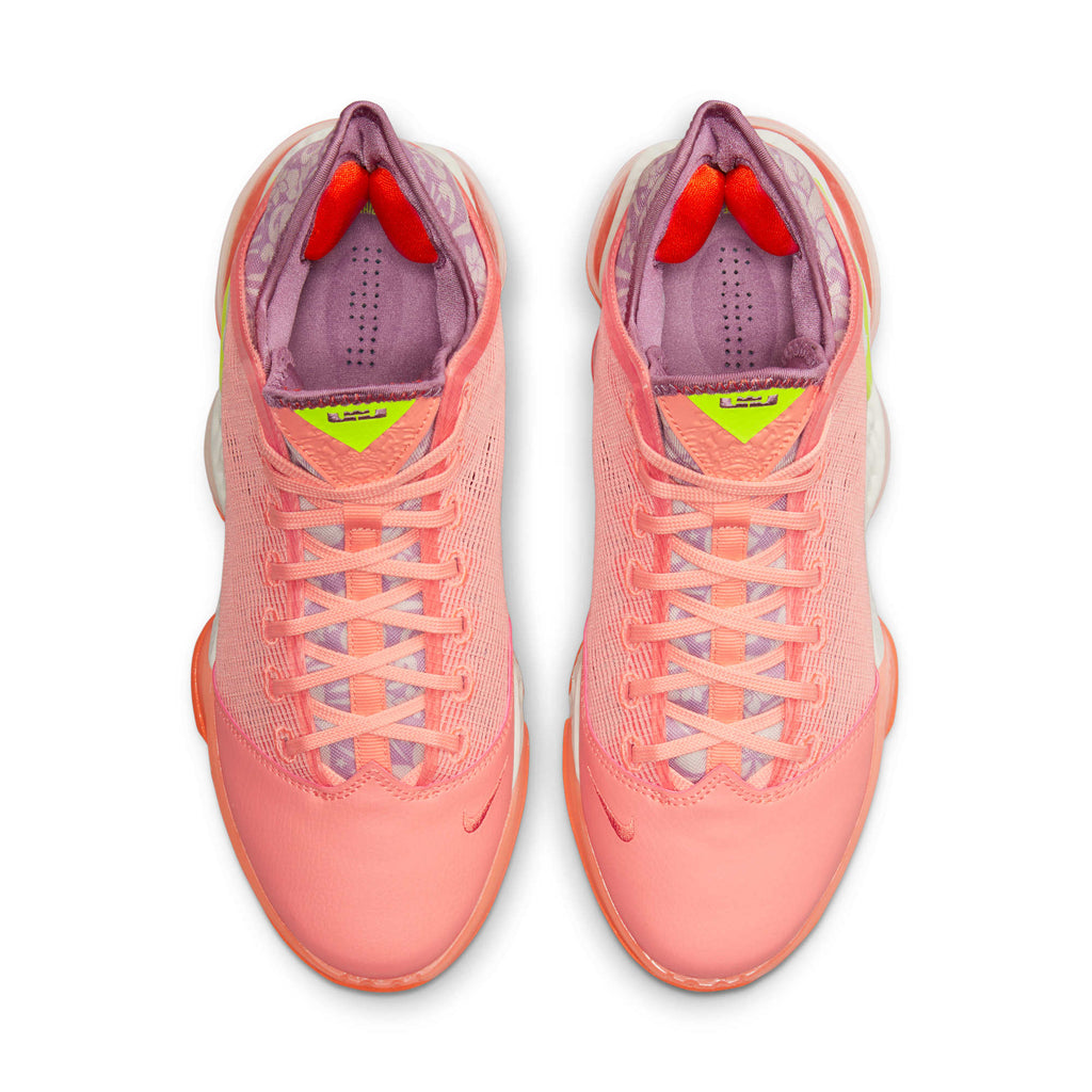 [DQ8344-600] MENS NIKE LEBRON 19 LOW 'HAWAII'