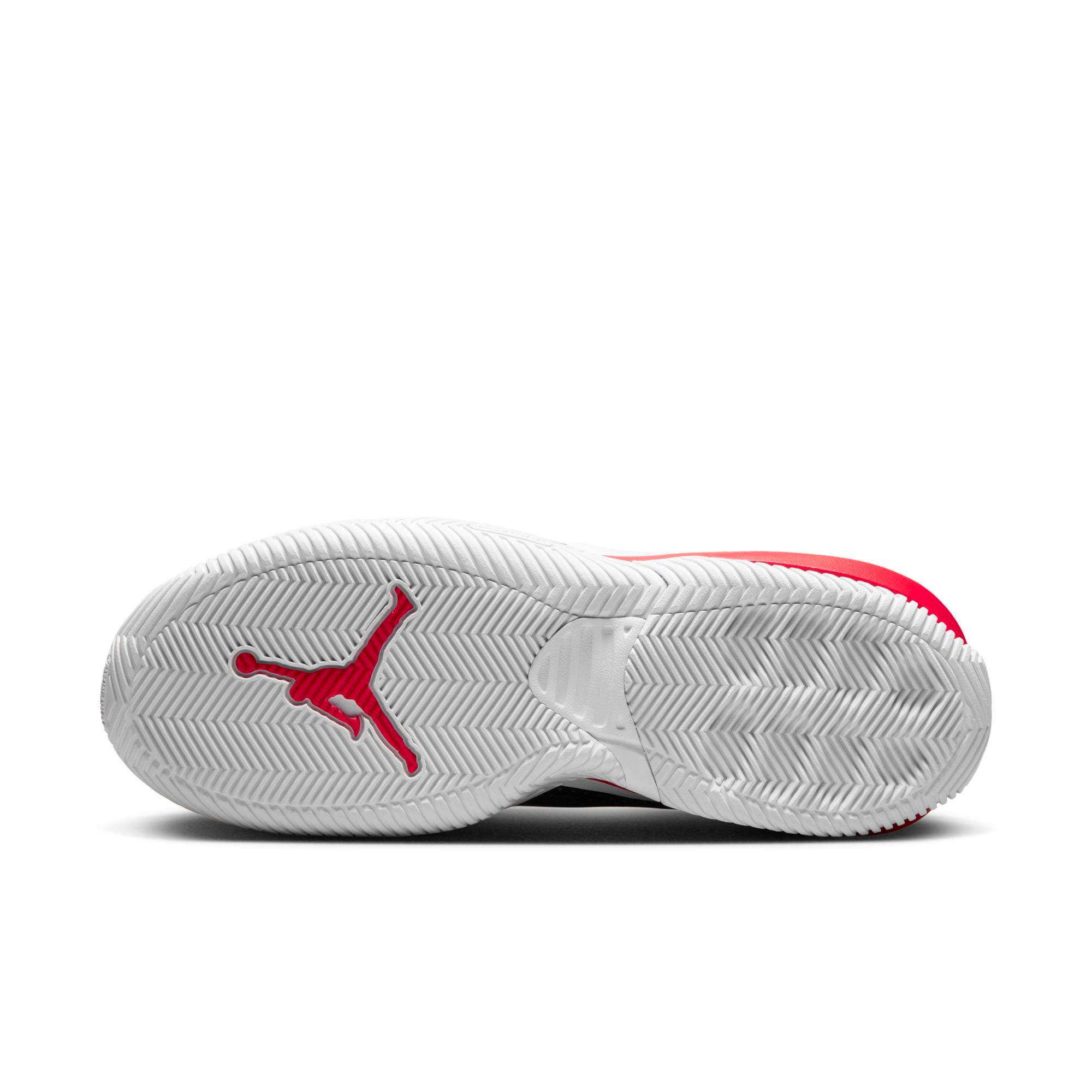 [DQ8401-006] Mens Air Jordan STAY LOYAL 2 'BLACK UNIVERSITY RED'