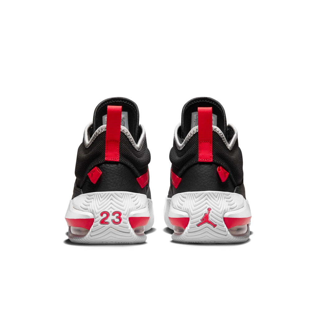 [DQ8401-006] Mens Air Jordan STAY LOYAL 2 'BLACK UNIVERSITY RED'