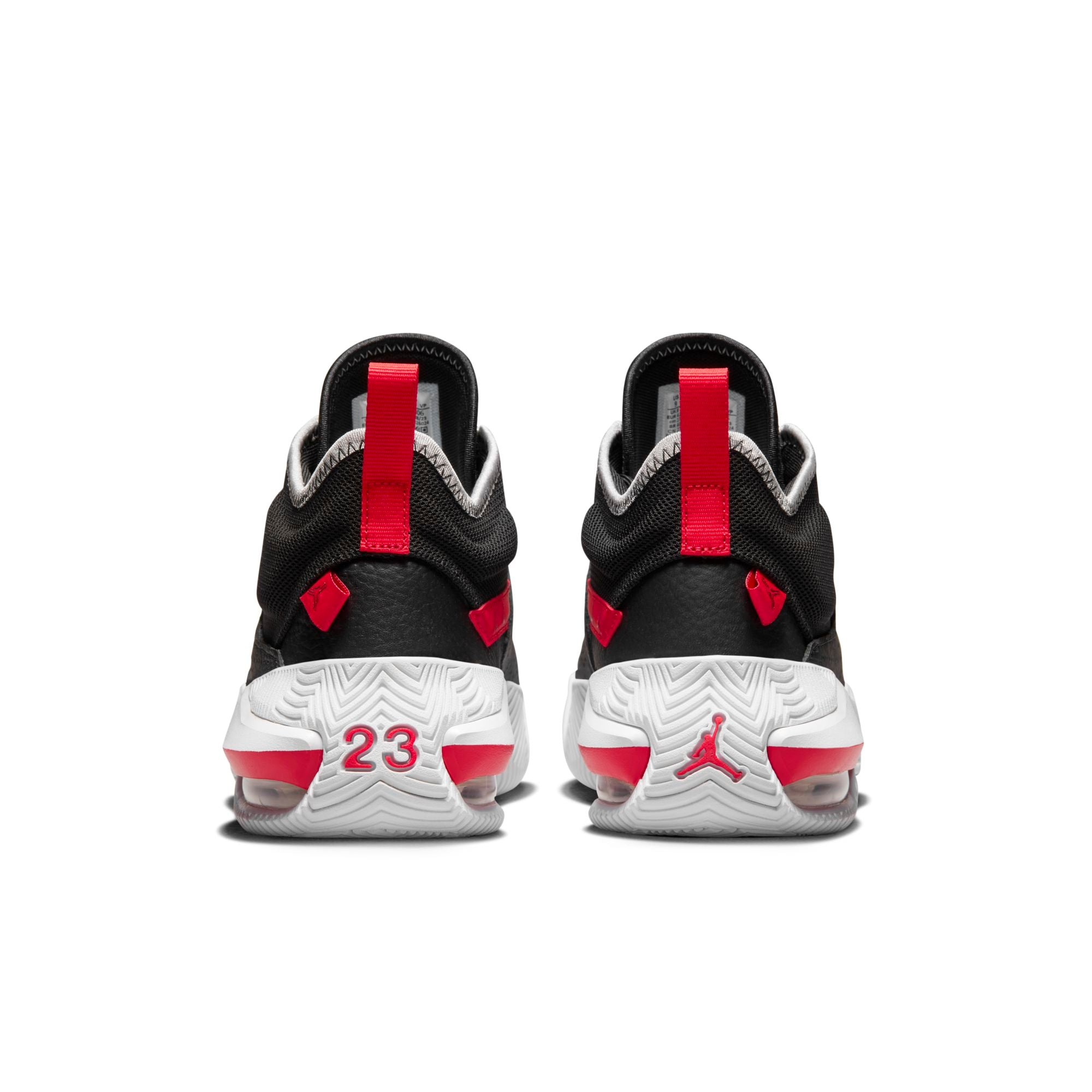 [DQ8401-006] Mens Air Jordan STAY LOYAL 2 'BLACK UNIVERSITY RED'