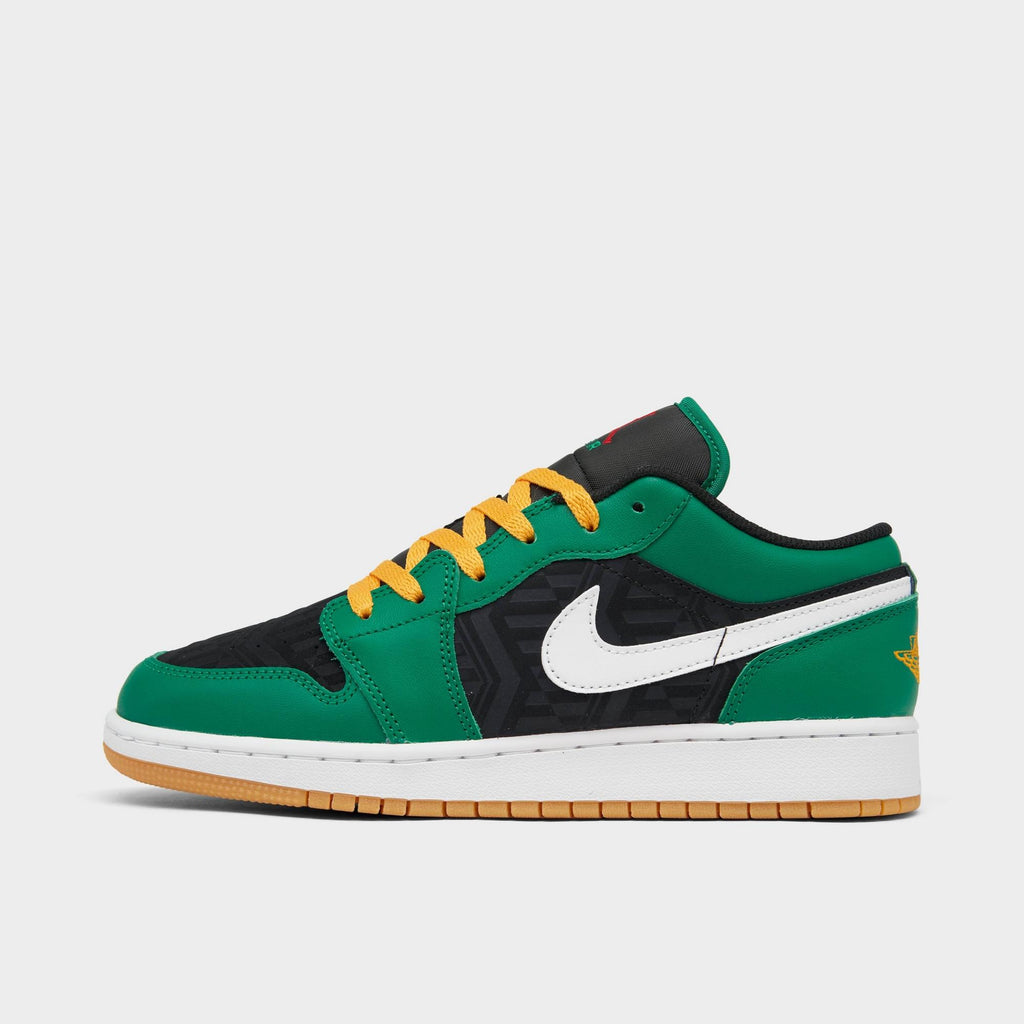 [DQ8421-300] GRADE SCHOOL AIR JORDAN RETRO 1 LOW SE 'HOLIDAY SPECIAL (2022)' (GS)