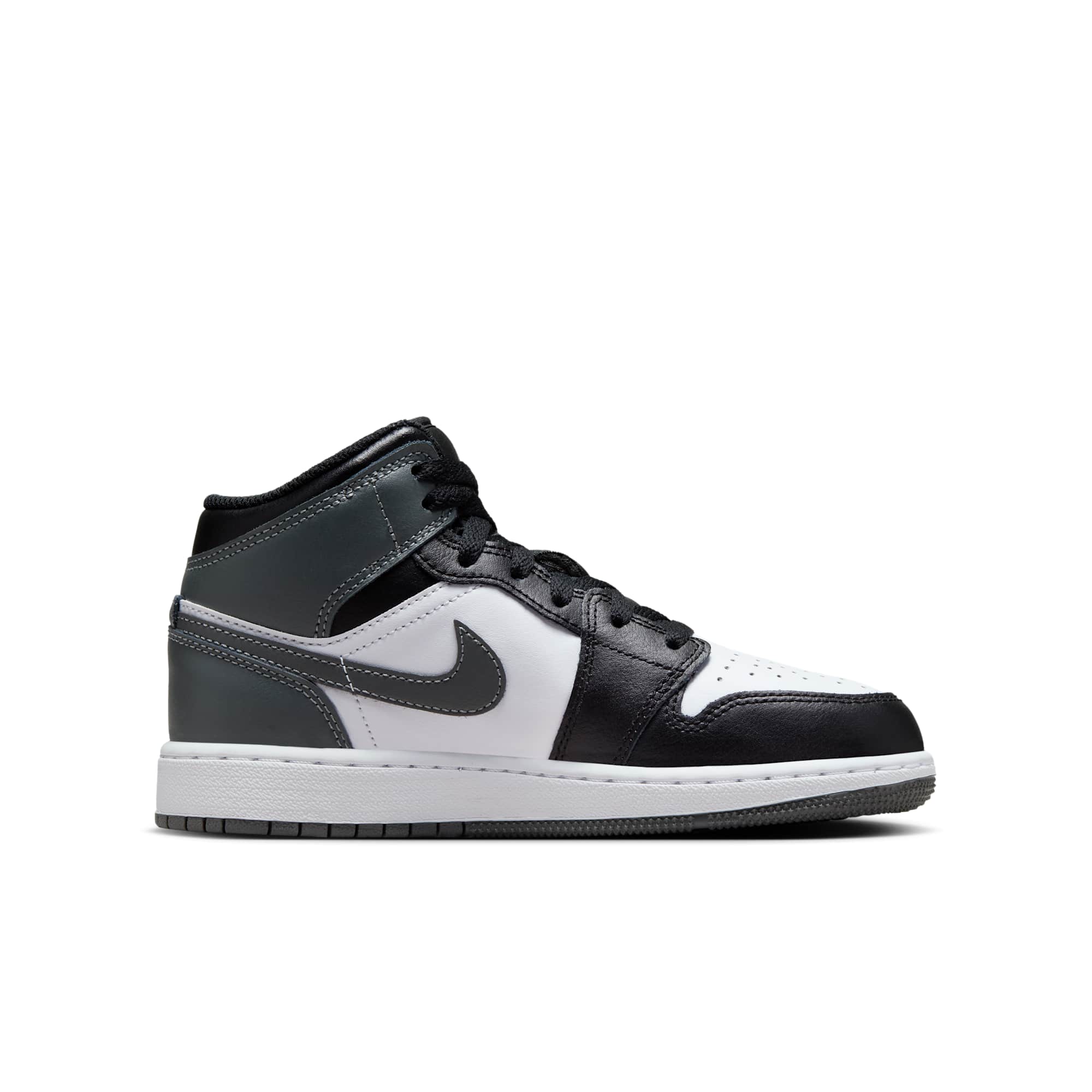 [DQ8423-001] GRADE SCHOOL AIR JORDAN RETRO 1 MID