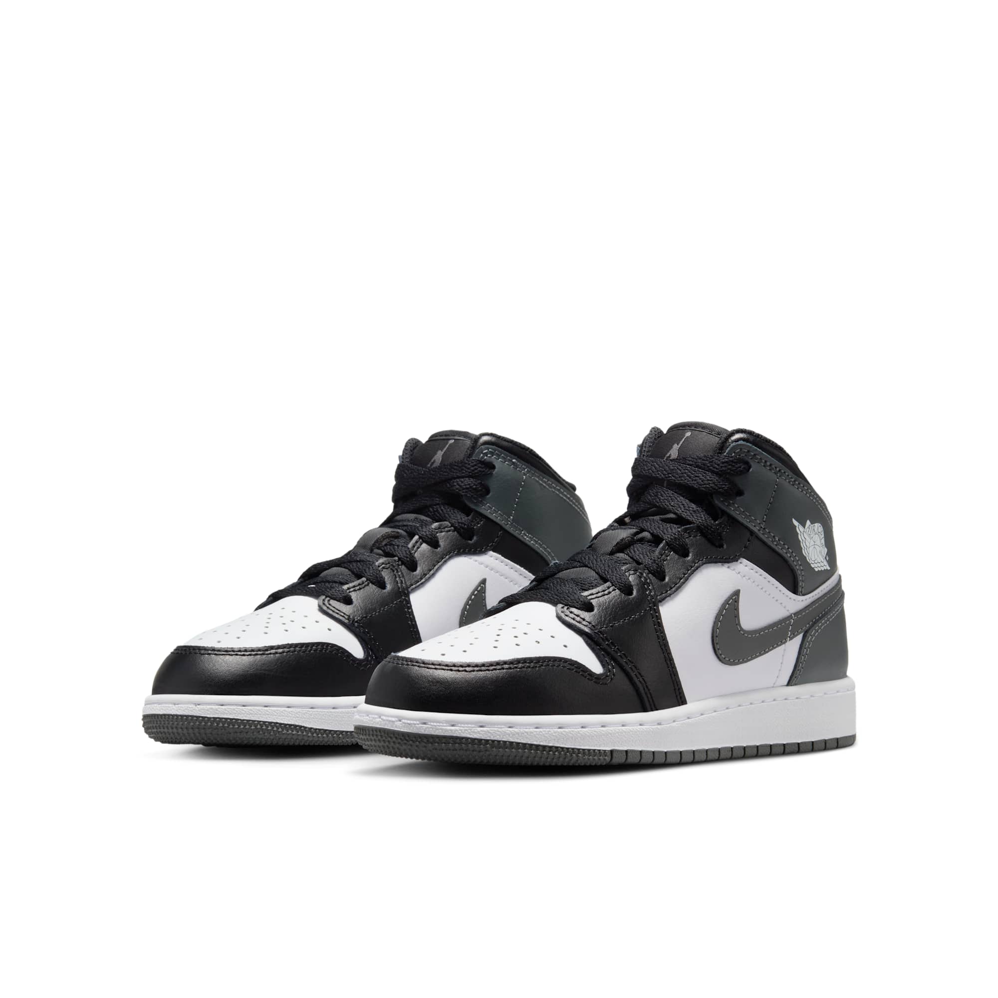 [DQ8423-001] GRADE SCHOOL AIR JORDAN RETRO 1 MID