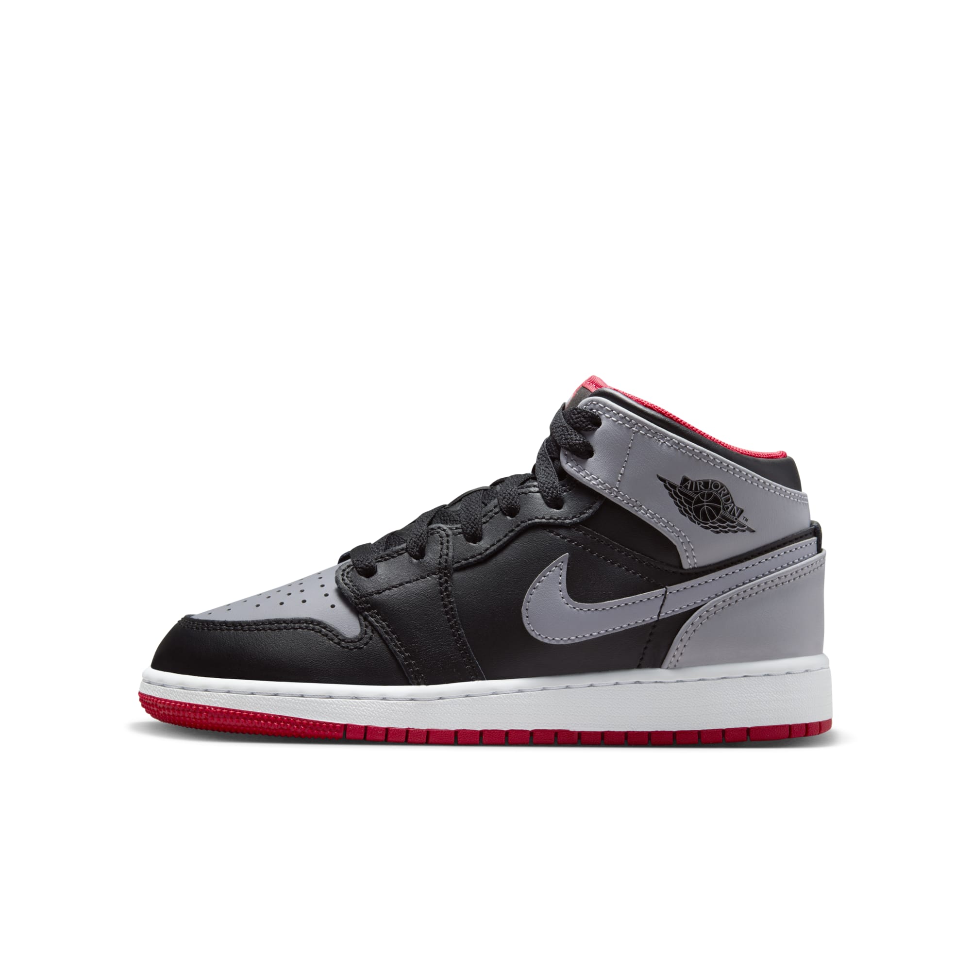 [DQ8423-006] Grade School Air Jordan RETRO 1 MID