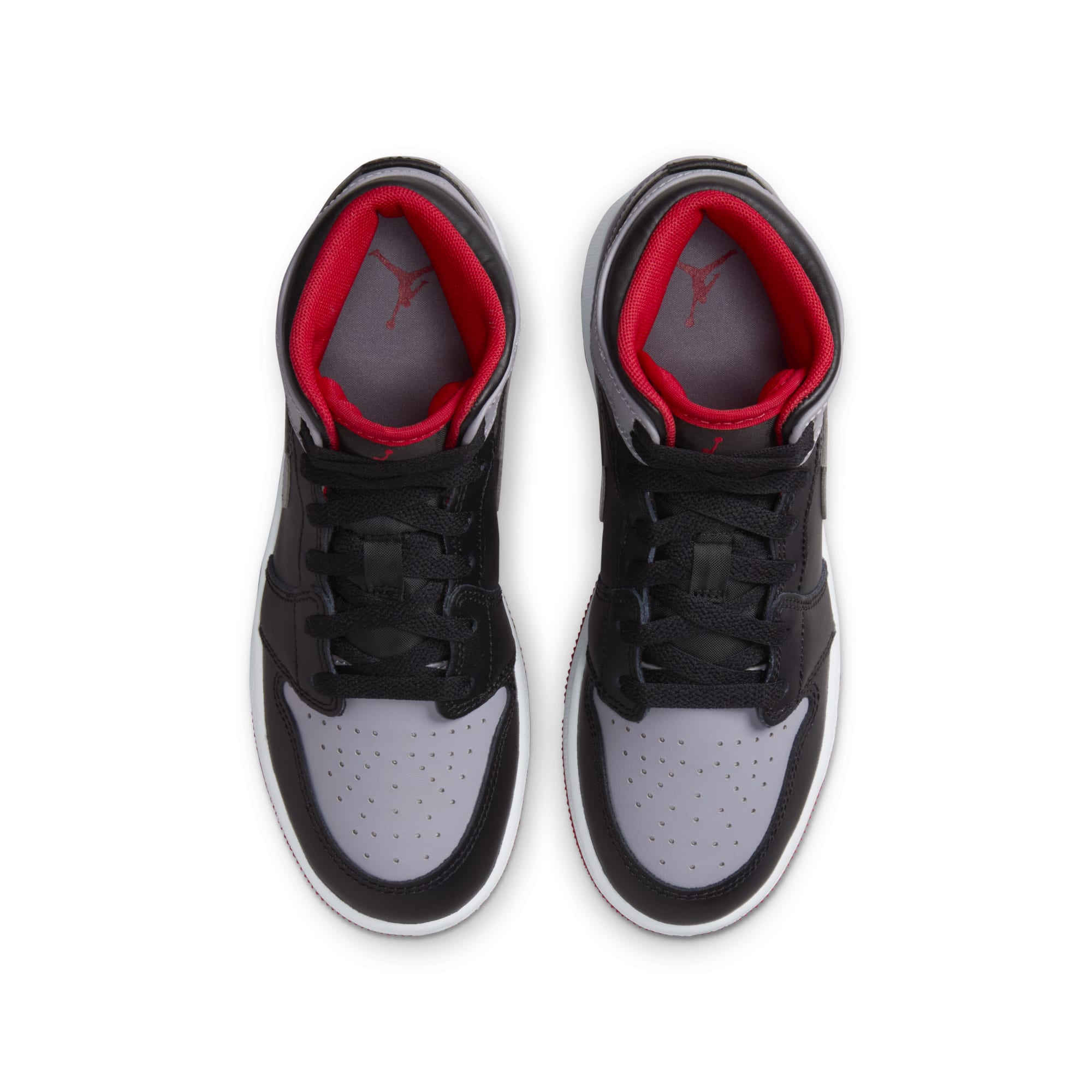 [DQ8423-006] Grade School Air Jordan RETRO 1 MID