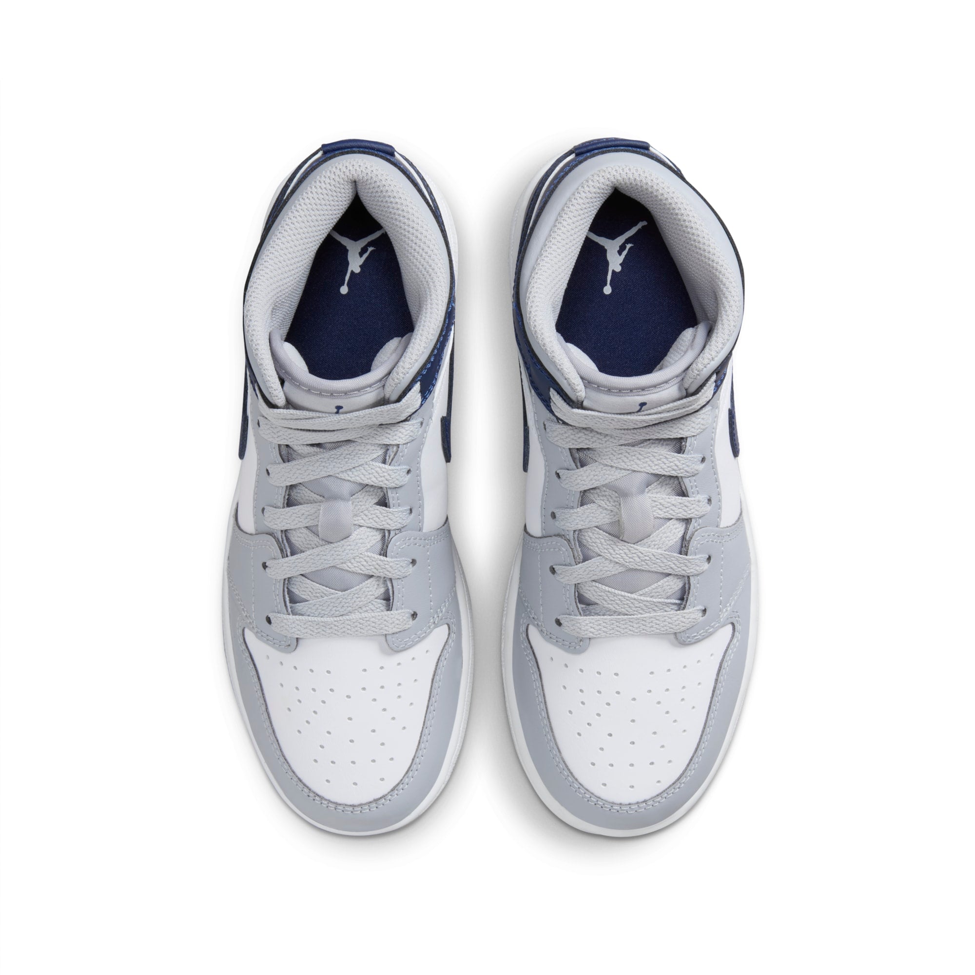[DQ8423-104] Grade School Air Jordan RETRO 1 MID