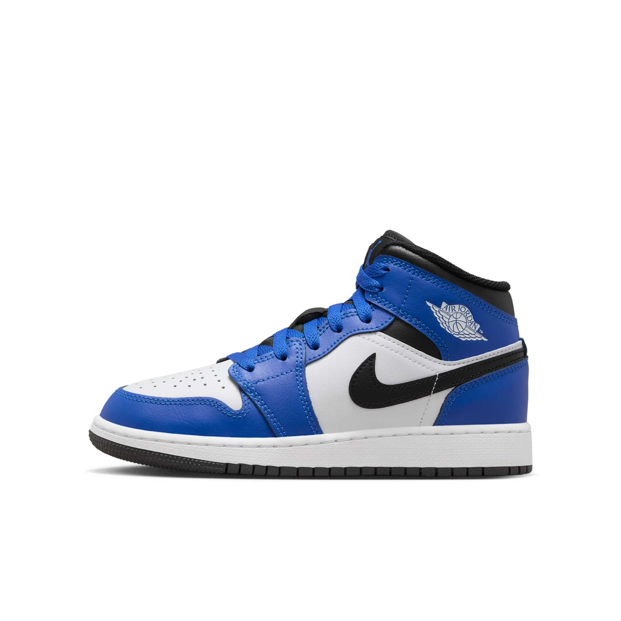 [DQ8423-402] GRADE SCHOOL AIR JORDAN RETRO 1 MID