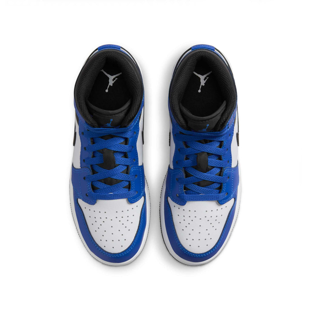 [DQ8423-402] GRADE SCHOOL AIR JORDAN RETRO 1 MID