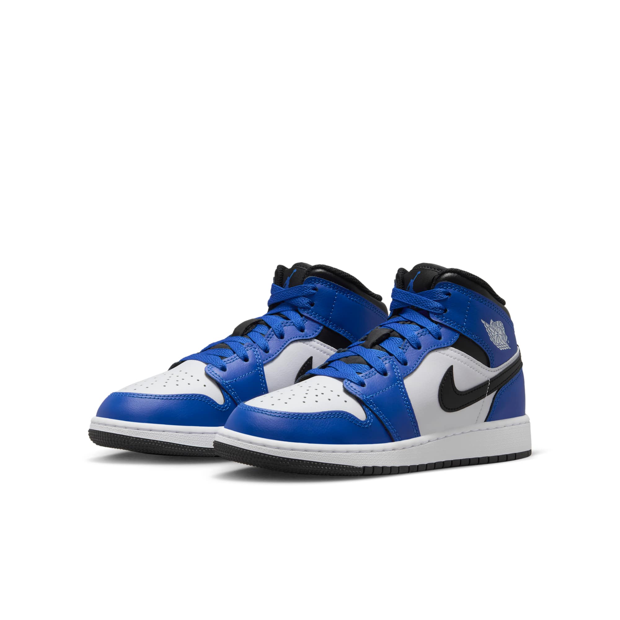 [DQ8423-402] GRADE SCHOOL AIR JORDAN RETRO 1 MID