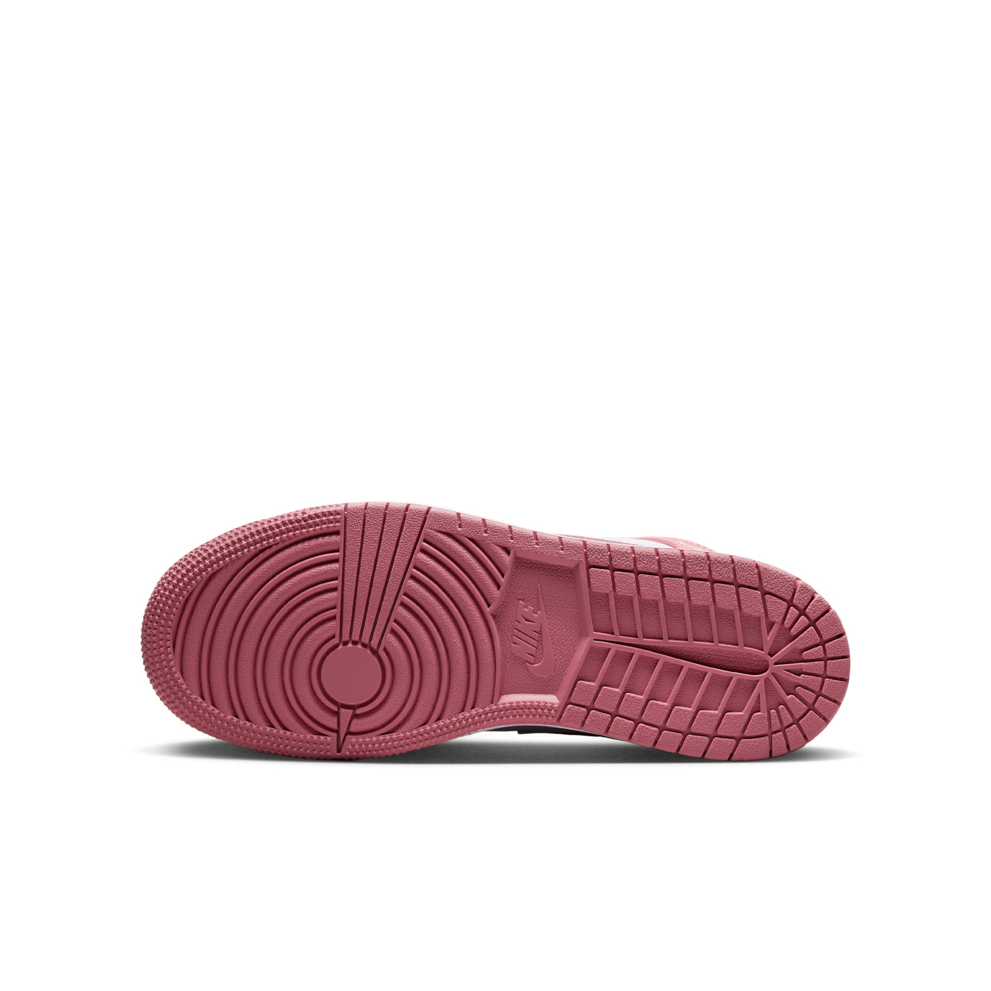 [DQ8423-616] Grade School Air Jordan RETRO 1 MID GS 'VALENTINE'S DAY 2023'