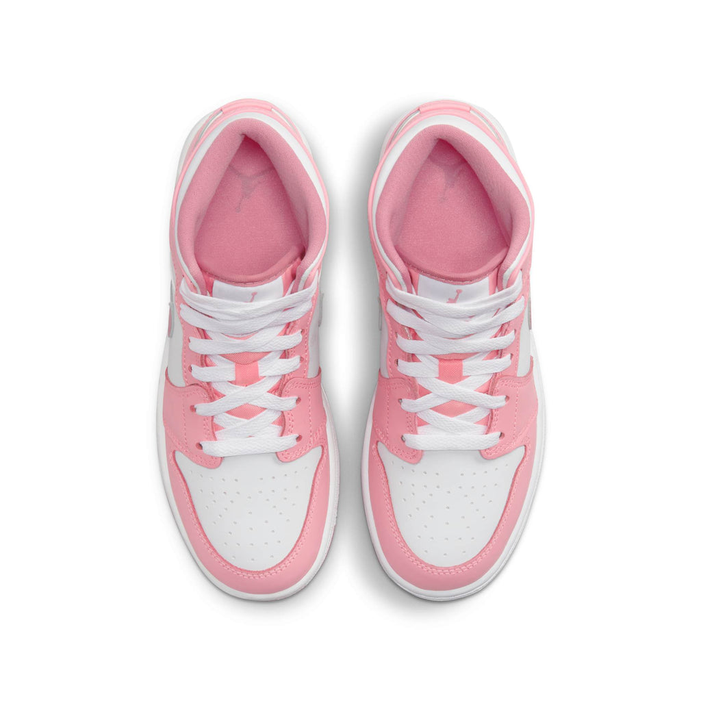 [DQ8423-616] Grade School Air Jordan RETRO 1 MID GS 'VALENTINE'S DAY 2023'