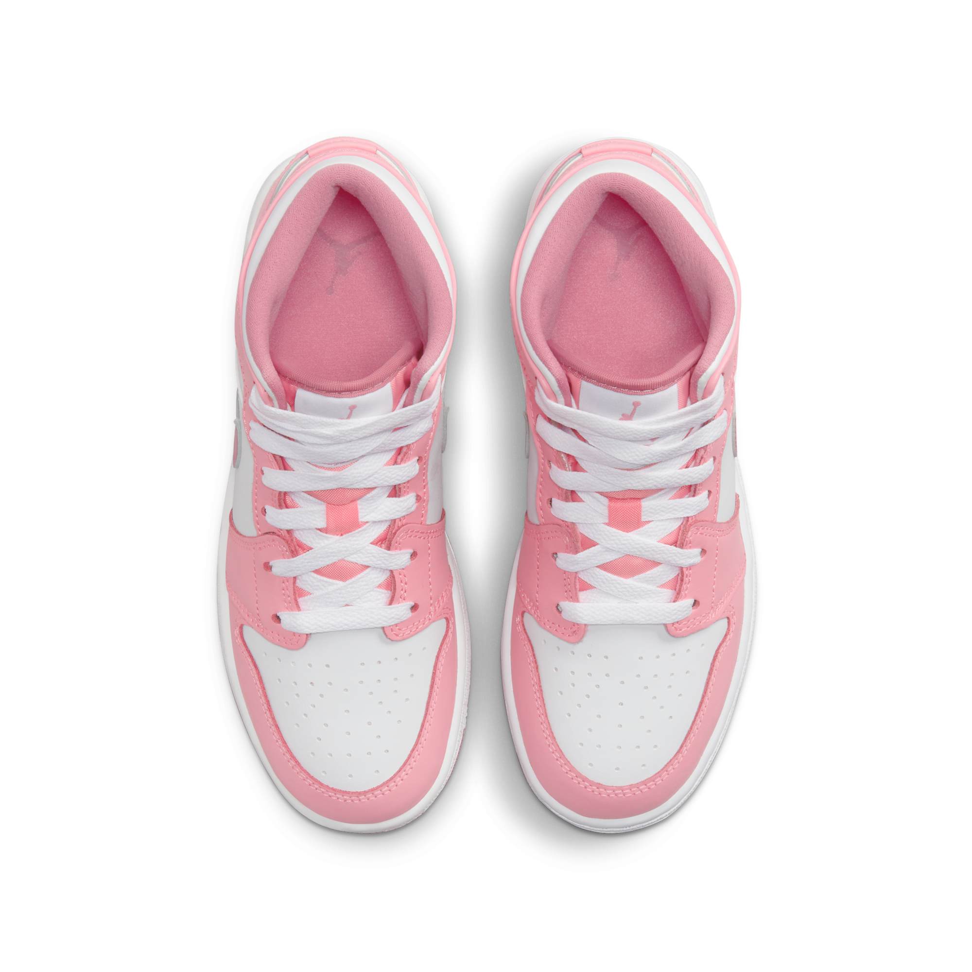 [DQ8423-616] Grade School Air Jordan RETRO 1 MID GS 'VALENTINE'S DAY 2023'