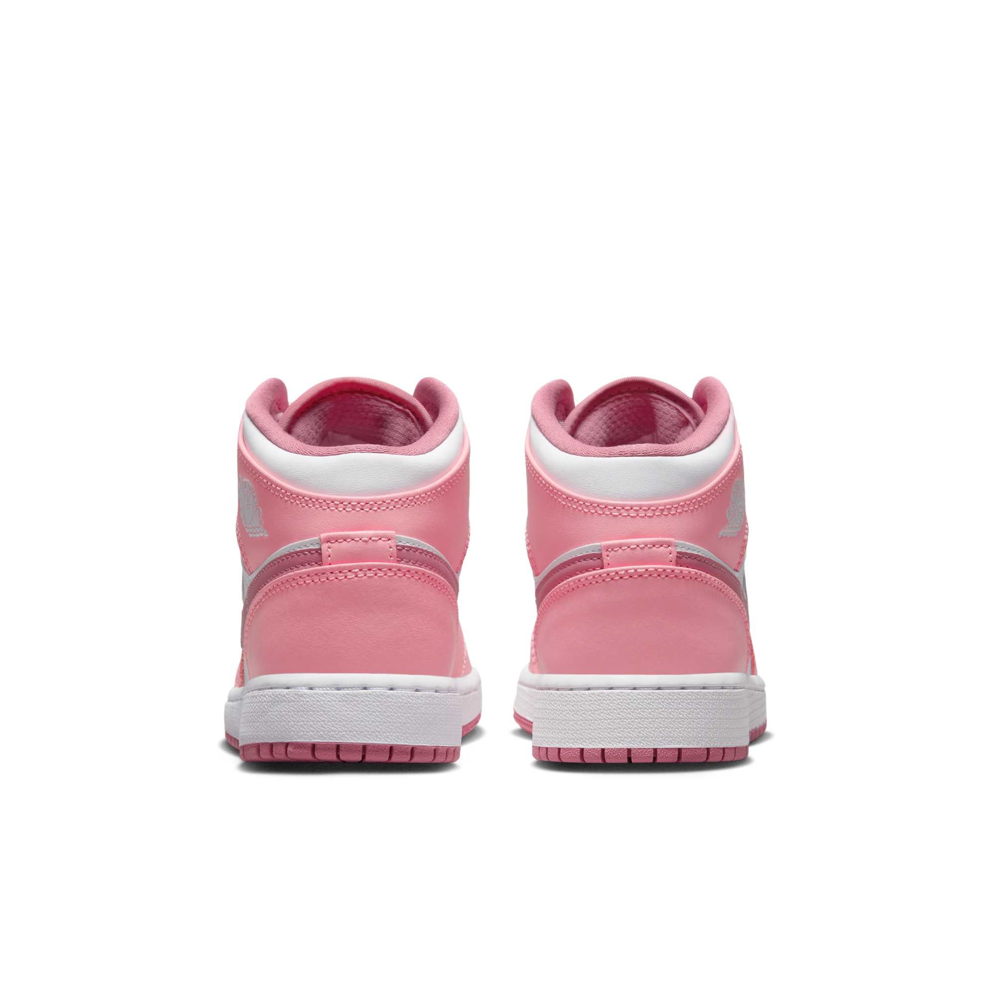 [DQ8423-616] Grade School Air Jordan RETRO 1 MID GS 'VALENTINE'S DAY 2023'