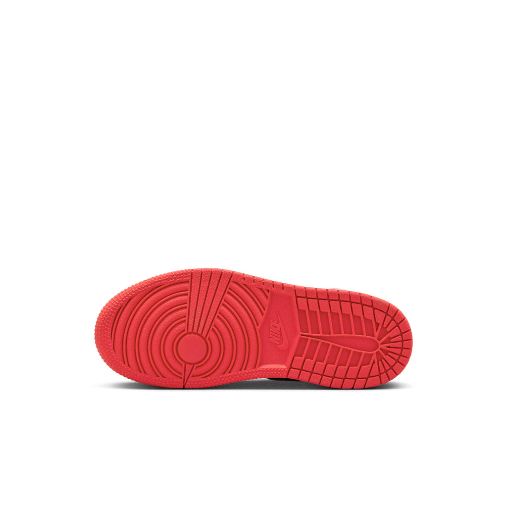 [DQ8424-006] Preschool Air Jordan RETRO 1 MID 'BRED SHADOW (PS)'