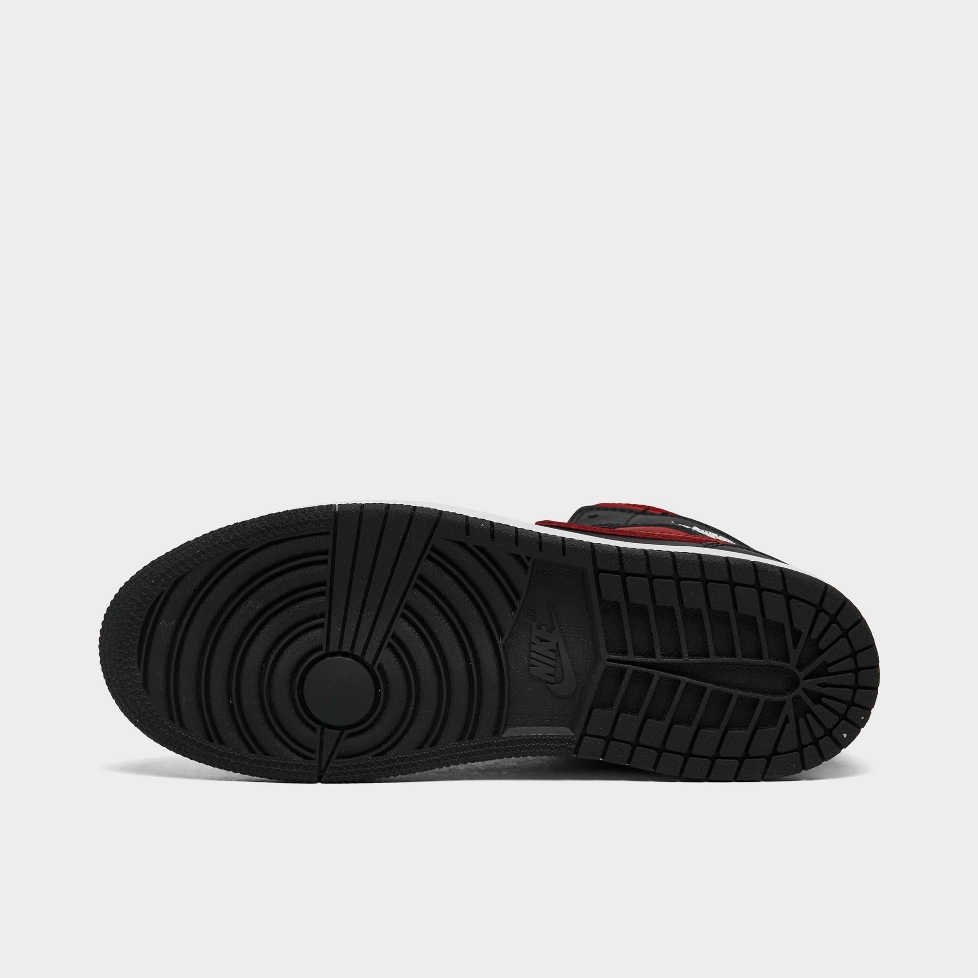 [DQ8424-067] PRESCHOOL AIR JORDAN RETRO 1 MID 'BRED TWIST'