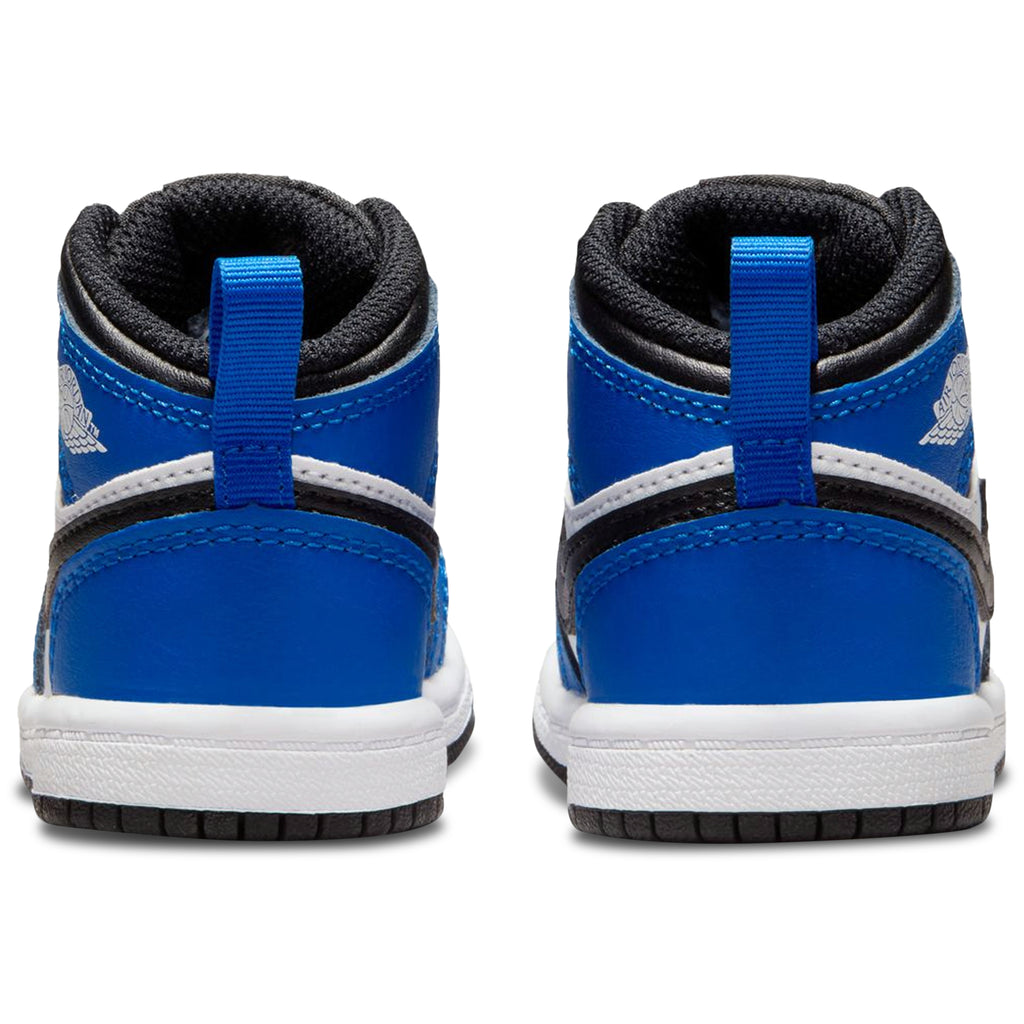 [DQ8425-402] TODDLERS AIR JORDAN RETRO 1 MID 'GAME ROYAL'