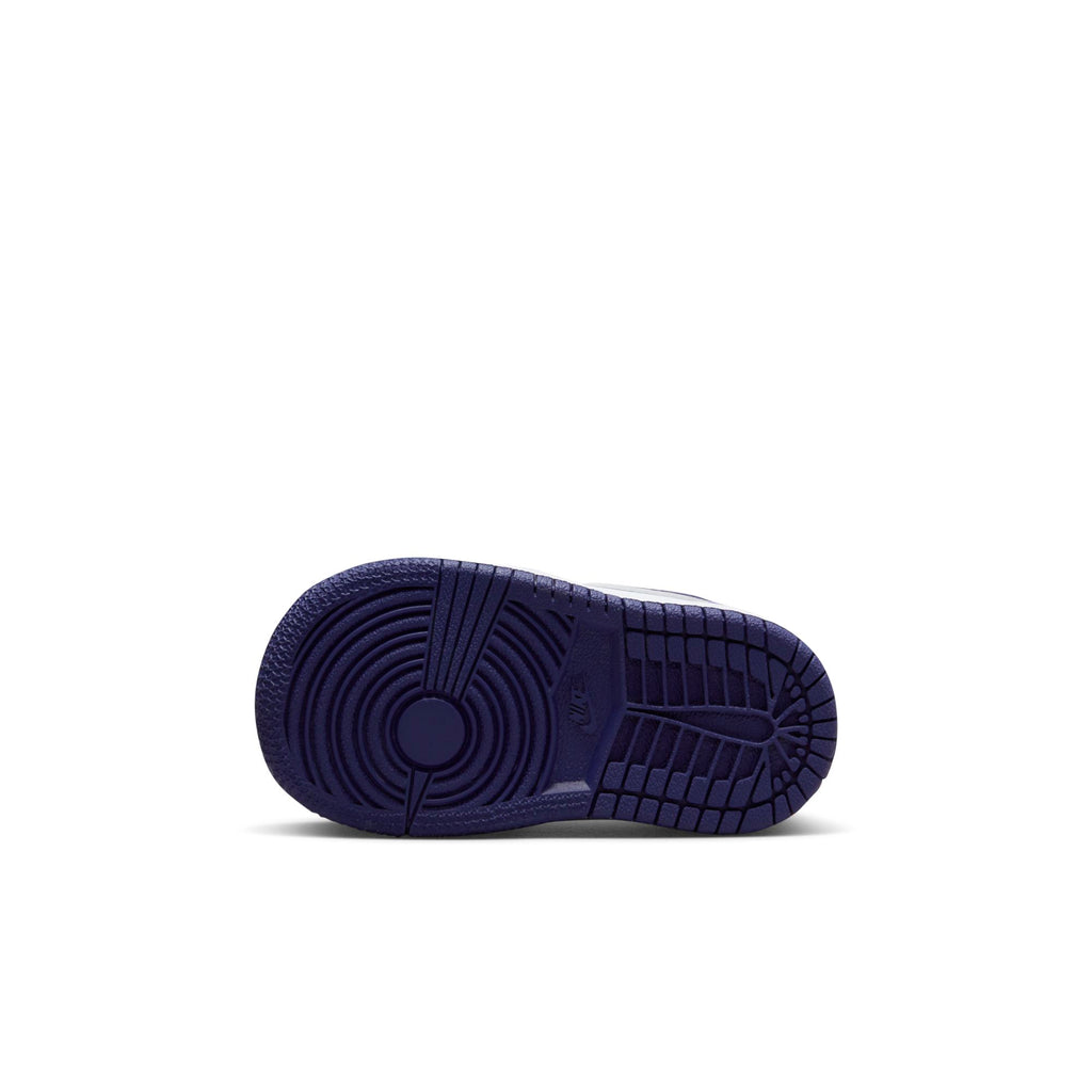 [DQ8425-515] Toddlers Air Jordan RETRO 1 MID 'BLUEBERRY (TD)'