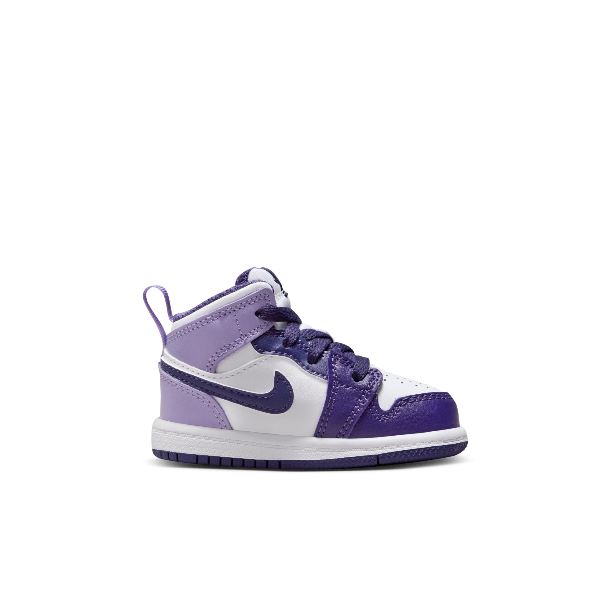 [DQ8425-515] Toddlers Air Jordan RETRO 1 MID 'BLUEBERRY (TD)'