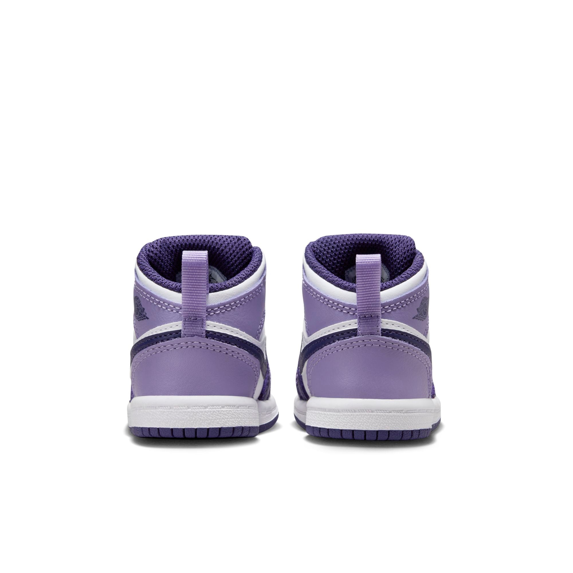 [DQ8425-515] Toddlers Air Jordan RETRO 1 MID 'BLUEBERRY (TD)'