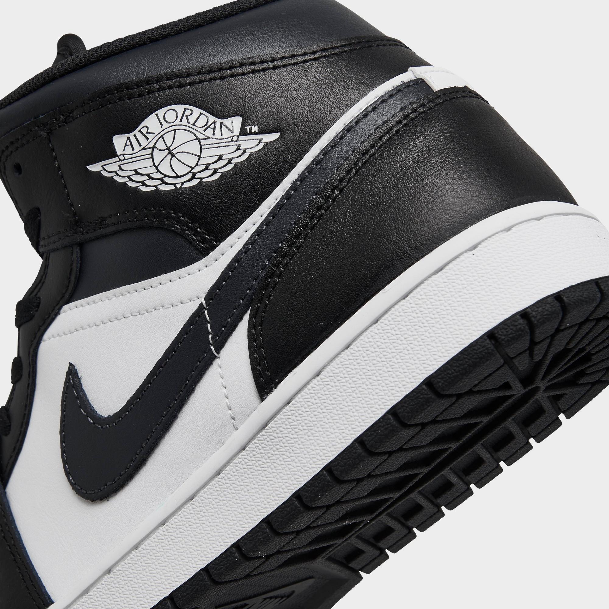 [DQ8426-010] MENS AIR JORDAN RETRO 1 MID