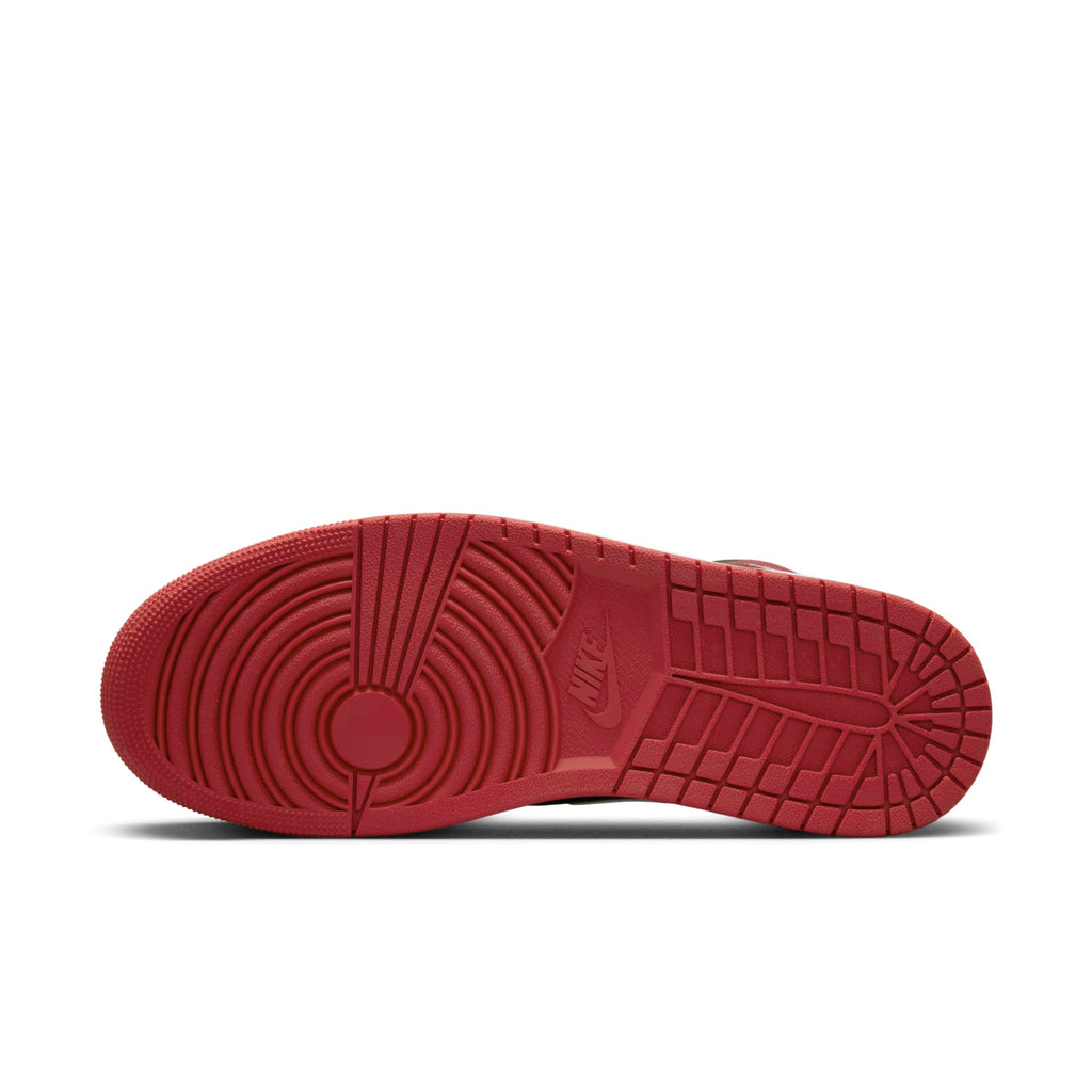 [DQ8426-061] Mens Air Jordan RETRO 1 MID 'GYM RED BLACK WHITE (2024)'
