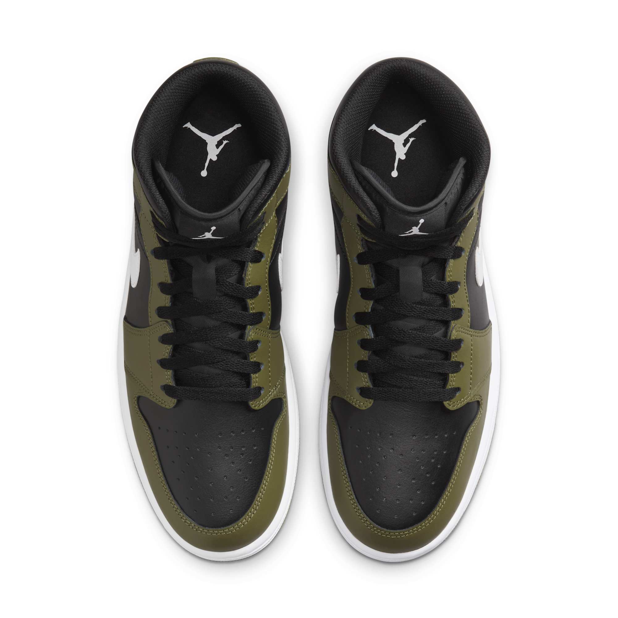 [DQ8426-092] MENS AIR JORDAN RETRO 1 MID