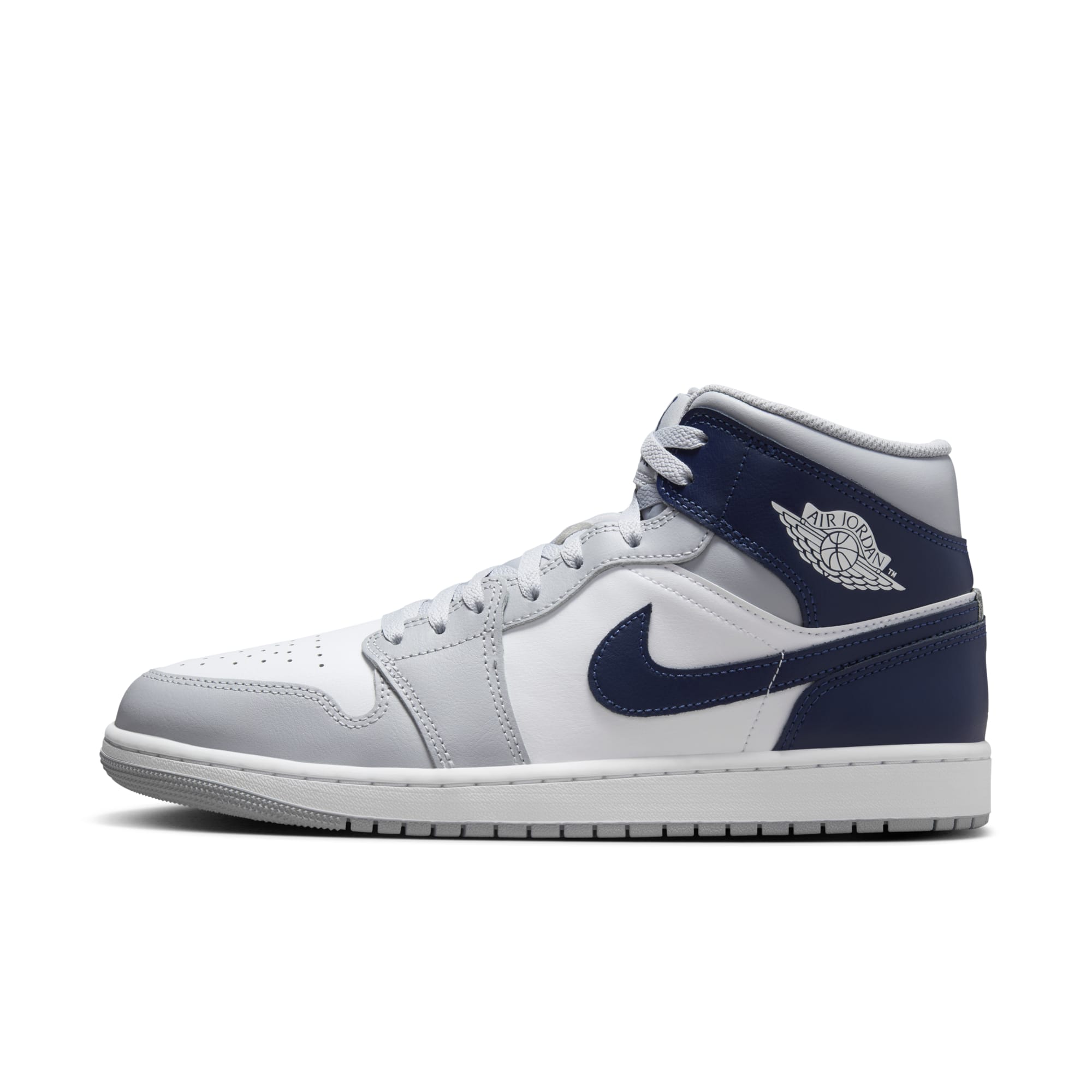 [DQ8426-104] MENS AIR JORDAN RETRO 1 MID
