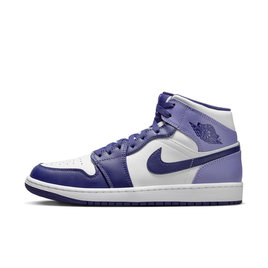 [DQ8426-515] Mens Air Jordan Retro 1 Mid 'Blueberry'