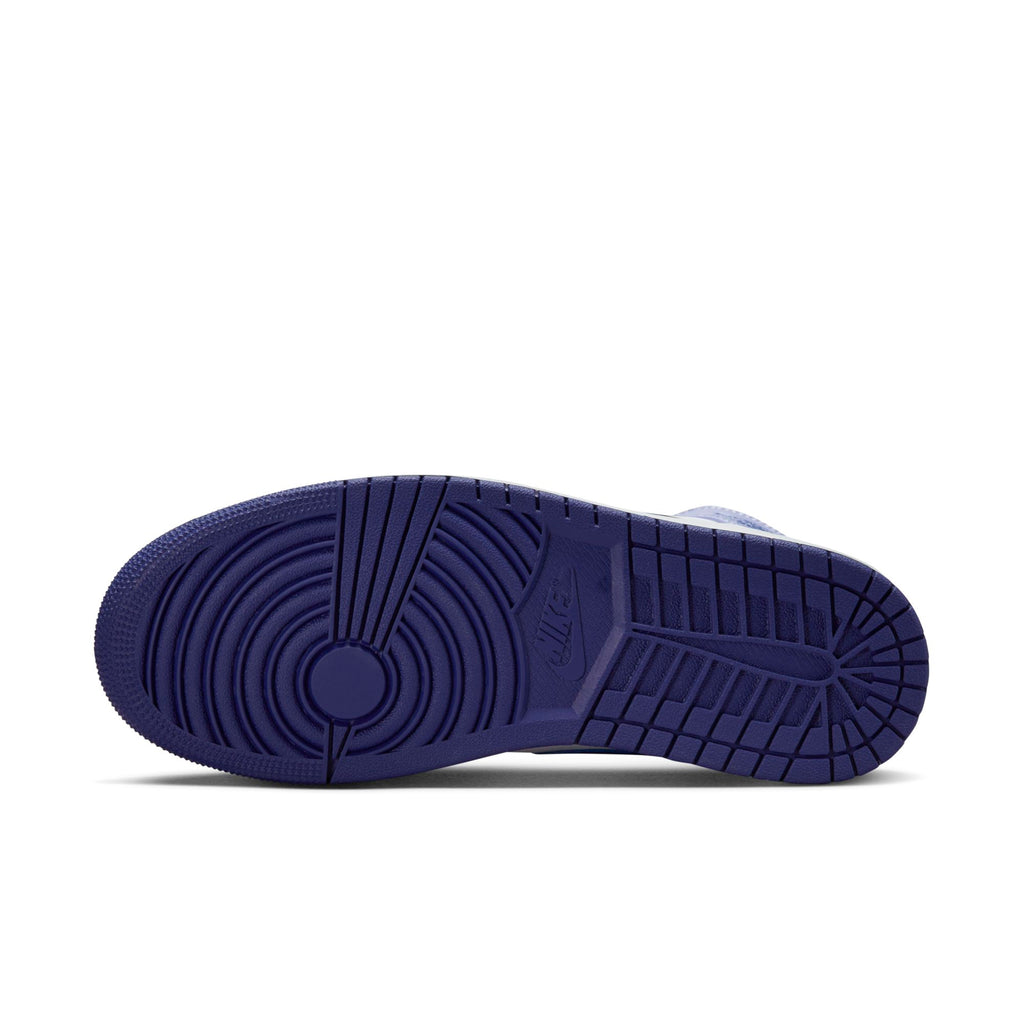 [DQ8426-515] Mens Air Jordan Retro 1 Mid 'Blueberry'