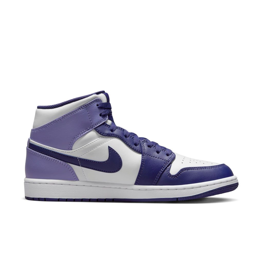 [DQ8426-515] Mens Air Jordan Retro 1 Mid 'Blueberry'