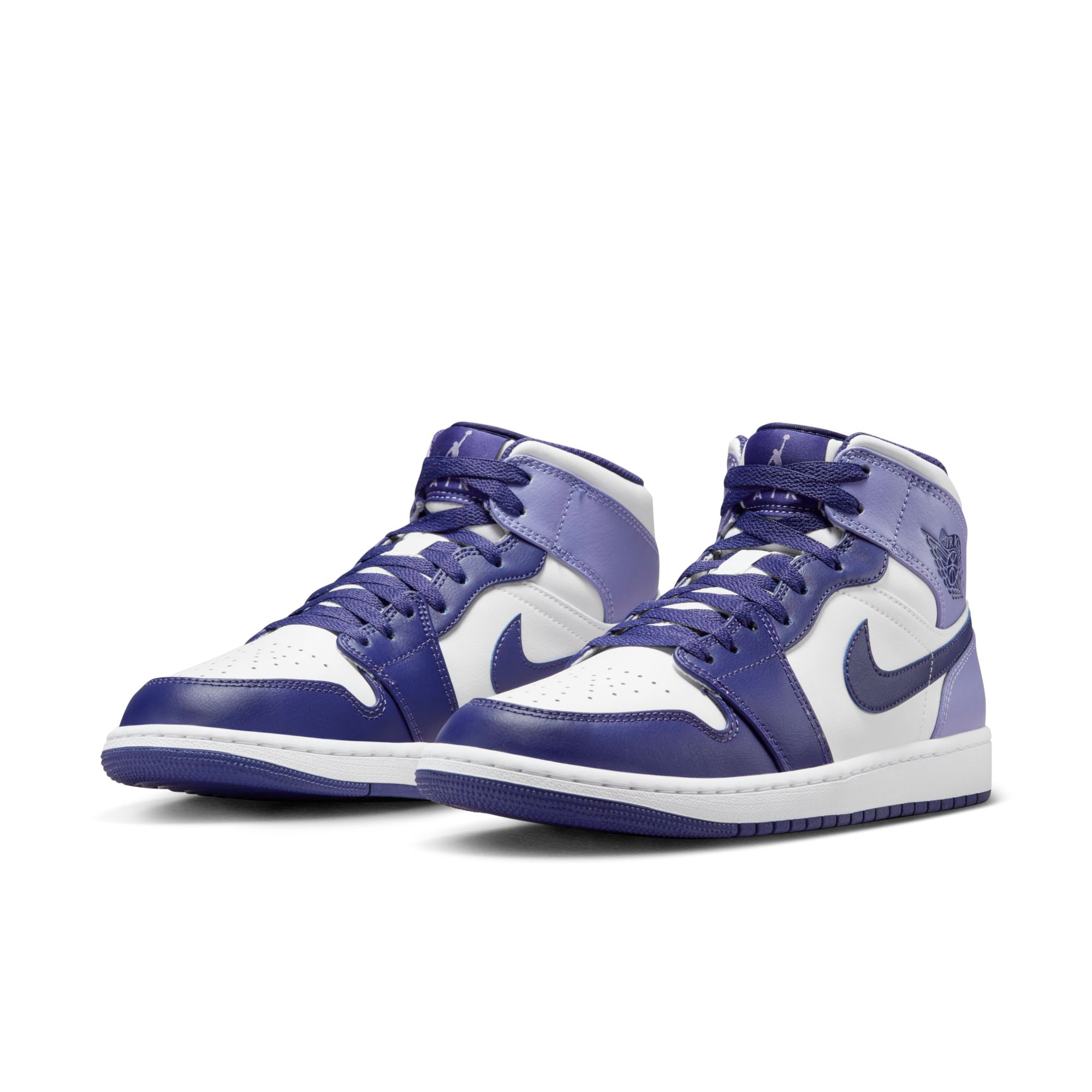 [DQ8426-515] Mens Air Jordan Retro 1 Mid 'Blueberry'