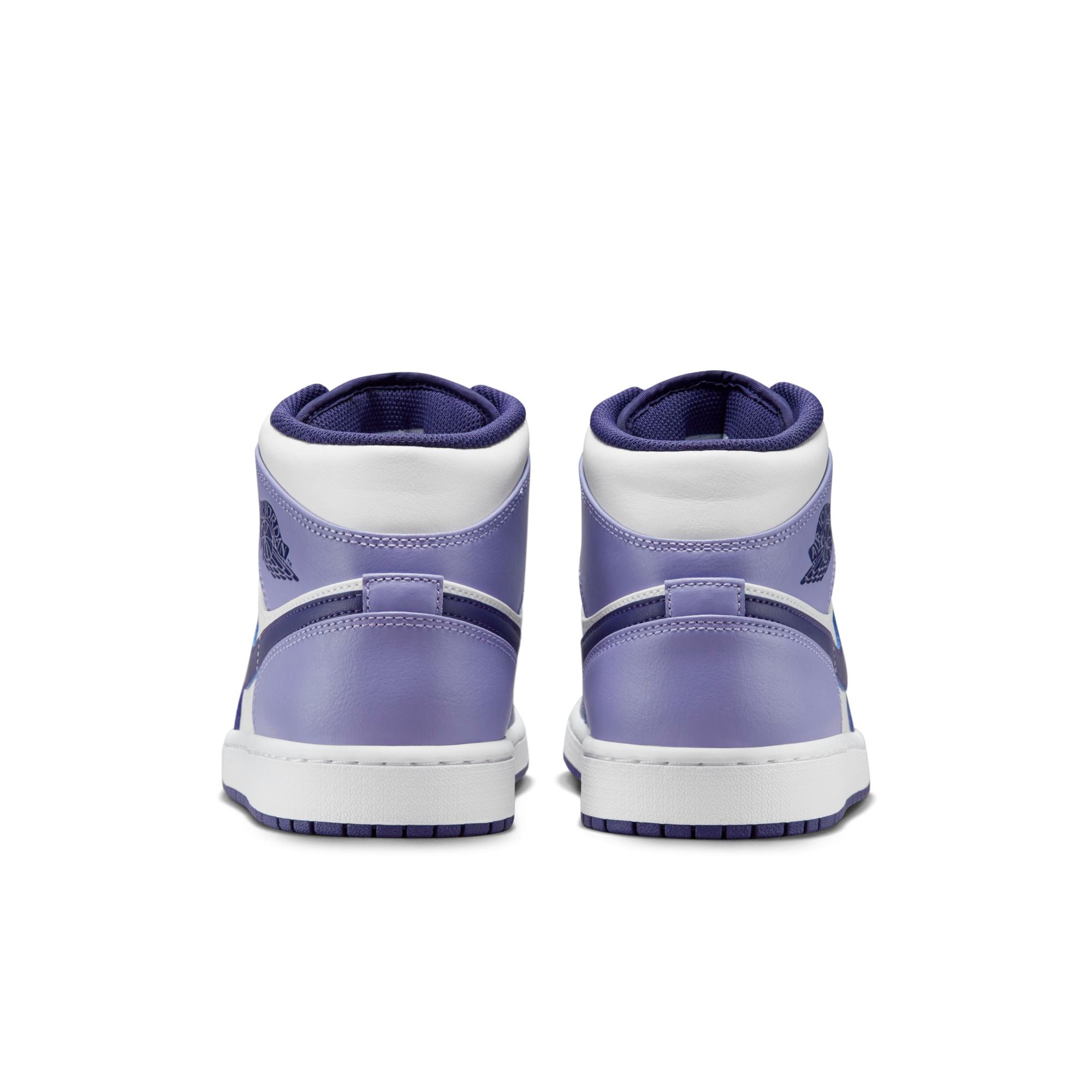 [DQ8426-515] Mens Air Jordan Retro 1 Mid 'Blueberry'