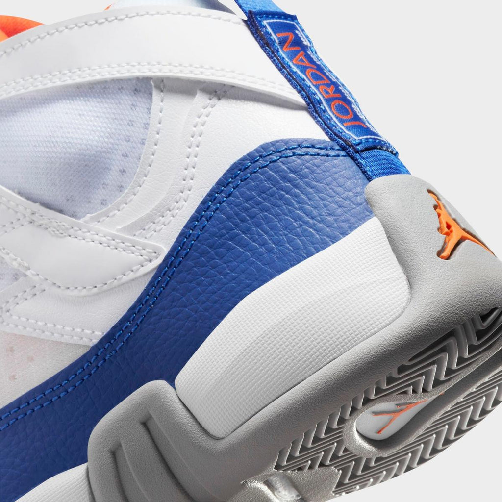 [DQ8431-148] GRADE SCHOOL AIR JORDAN JUMPMAN TWO TREY 'WHITE HYPER ROYAL'