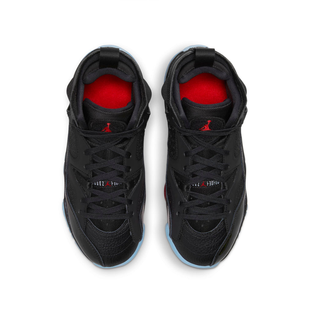 [DQ8431-003] Grade School Air Jordan JUMPMAN TWO TREY GS 'BLACK UNIVERSITY RED'