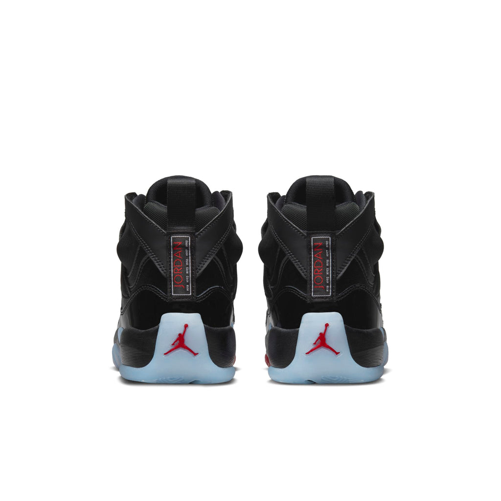 [DQ8431-003] Grade School Air Jordan JUMPMAN TWO TREY GS 'BLACK UNIVERSITY RED'