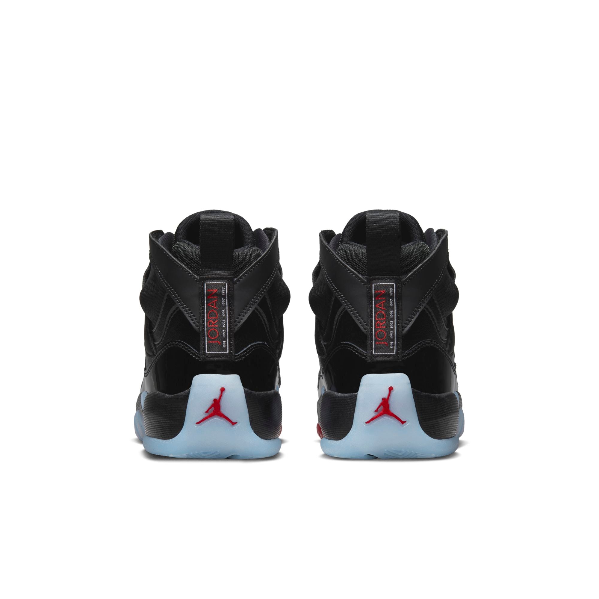 [DQ8431-003] Grade School Air Jordan JUMPMAN TWO TREY GS 'BLACK UNIVERSITY RED'