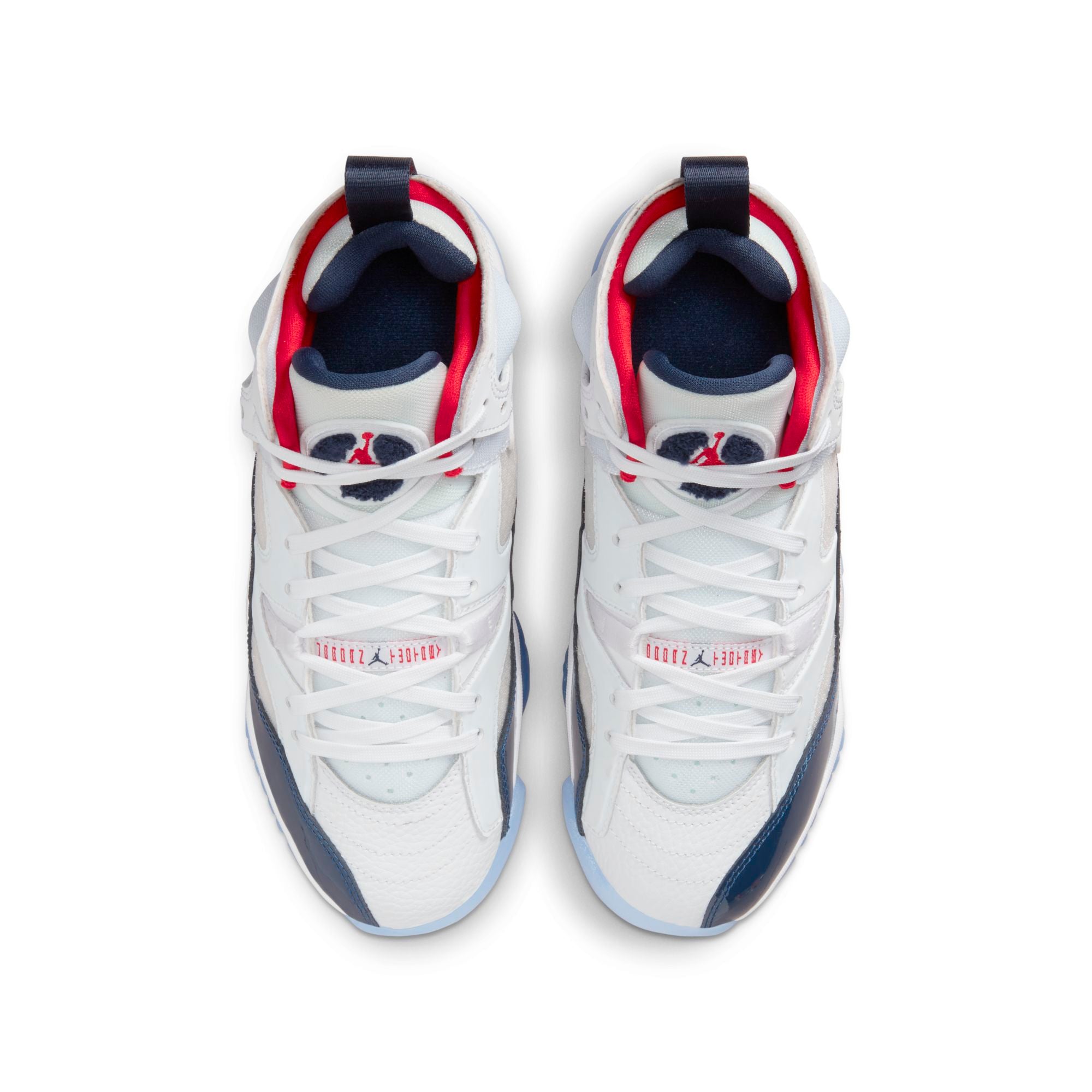 [DQ8431-102] Grade School Air Jordan JUMPMAN TWO TREY GS 'USA'