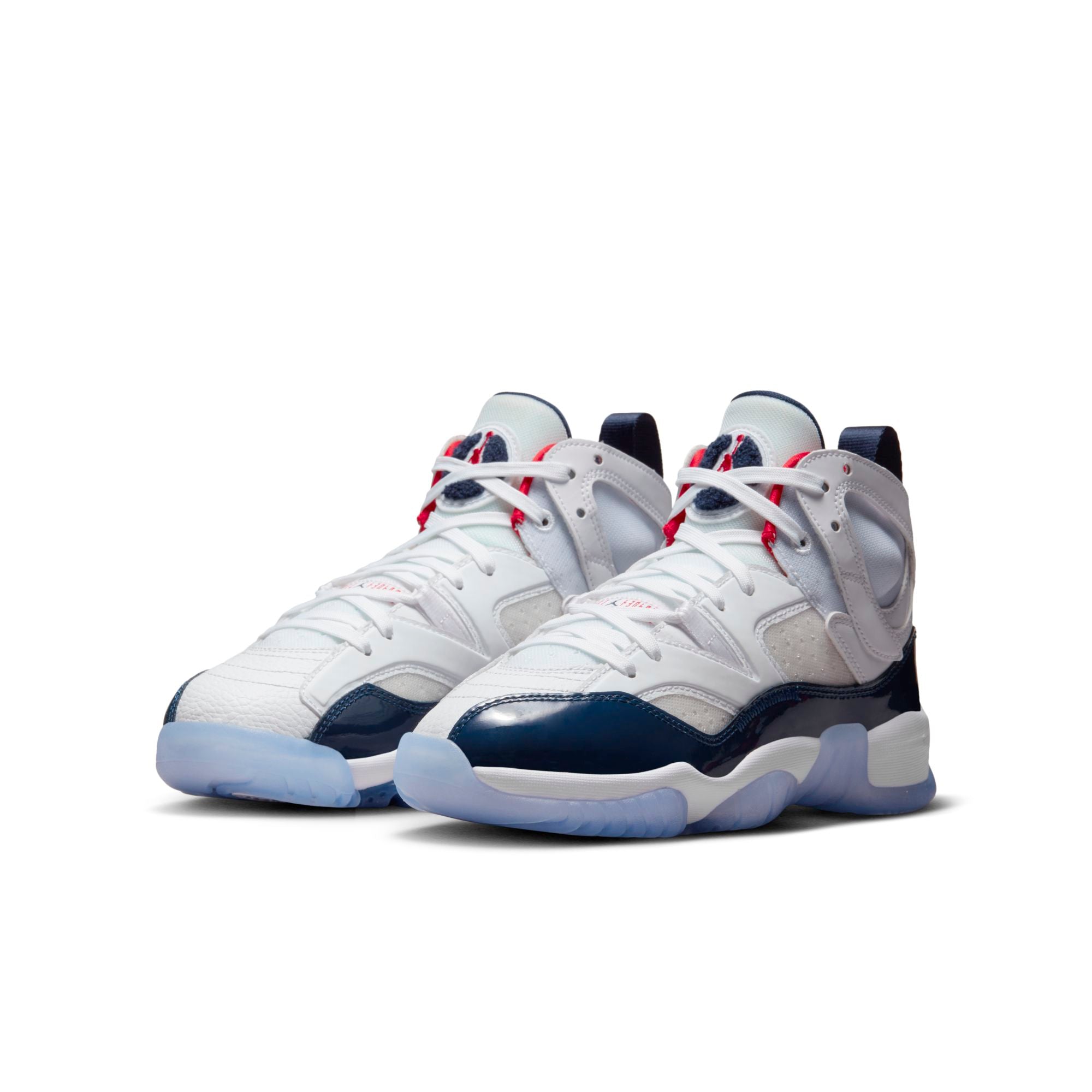 [DQ8431-102] Grade School Air Jordan JUMPMAN TWO TREY GS 'USA'