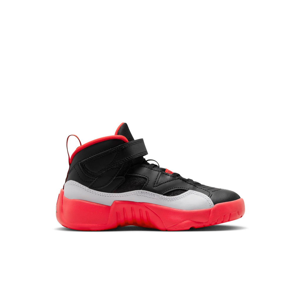 [DQ8432-016] Preschool Air Jordan JUMPMAN TWO TREY PS 'WHITE GYM RED'