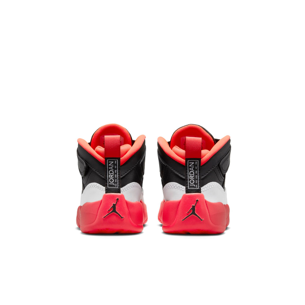 [DQ8432-016] Preschool Air Jordan JUMPMAN TWO TREY PS 'WHITE GYM RED'