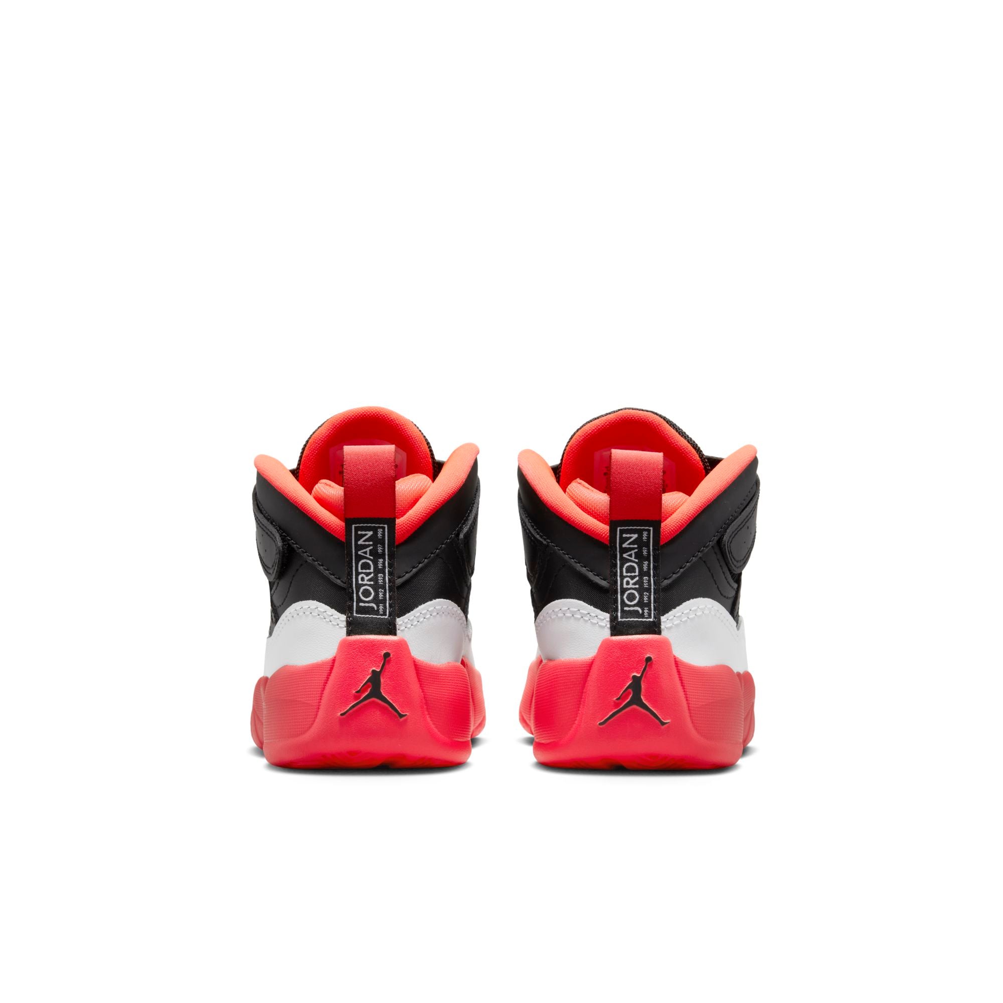 [DQ8432-016] Preschool Air Jordan JUMPMAN TWO TREY PS 'WHITE GYM RED'