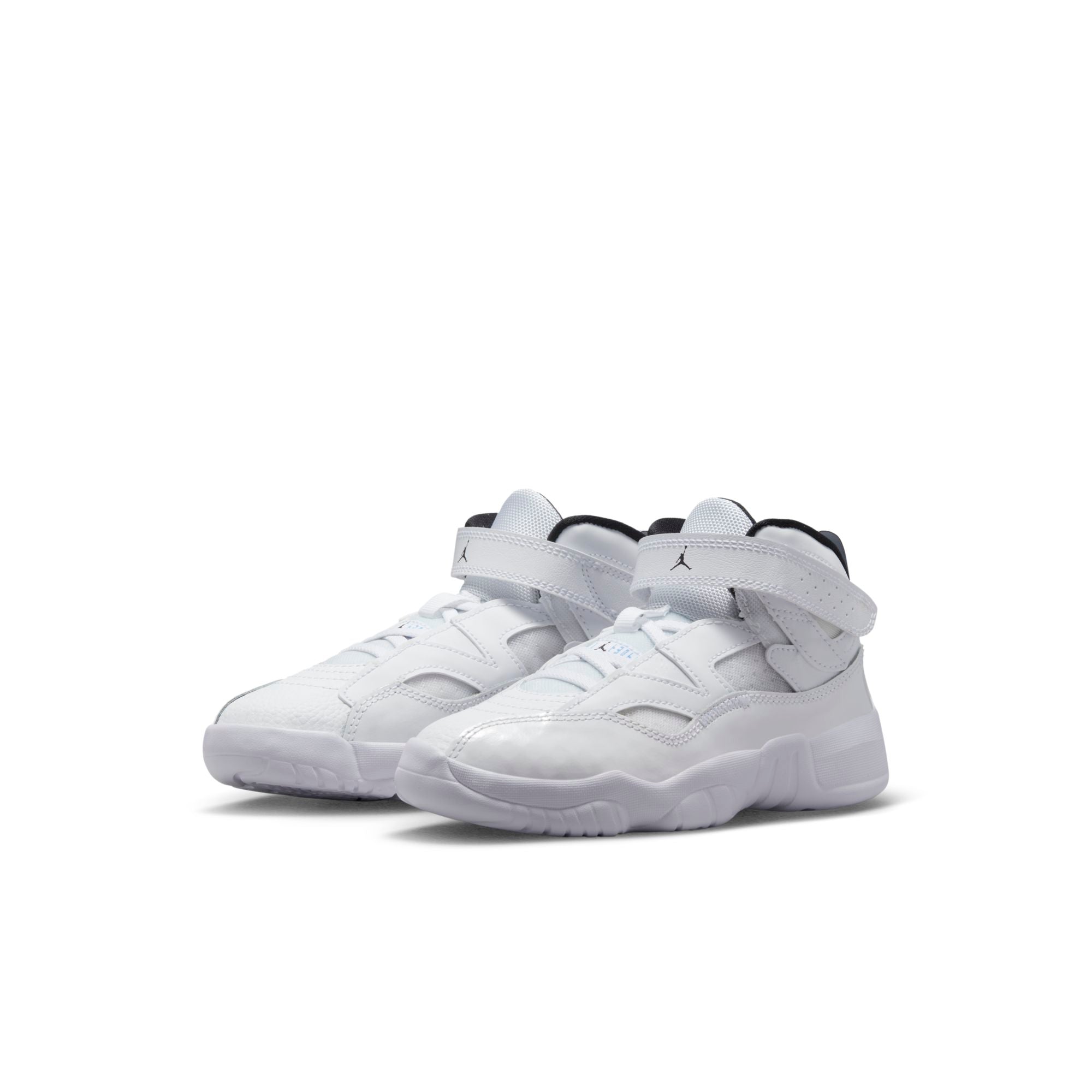 [DQ8432-104] Preschool Air Jordan JUMPMAN TREY TWO (PS)